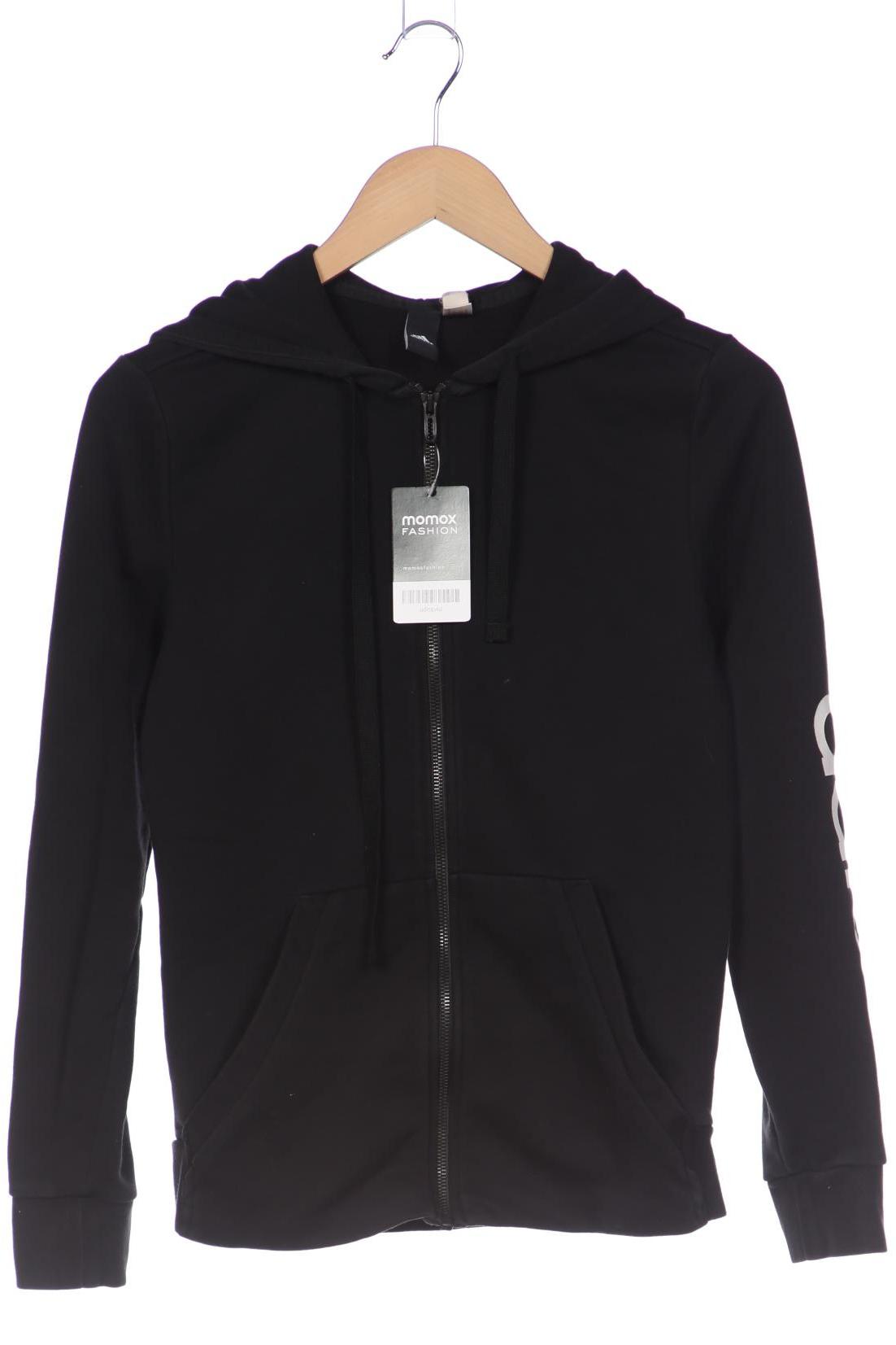 

adidas Damen Kapuzenpullover, schwarz, Gr. 36