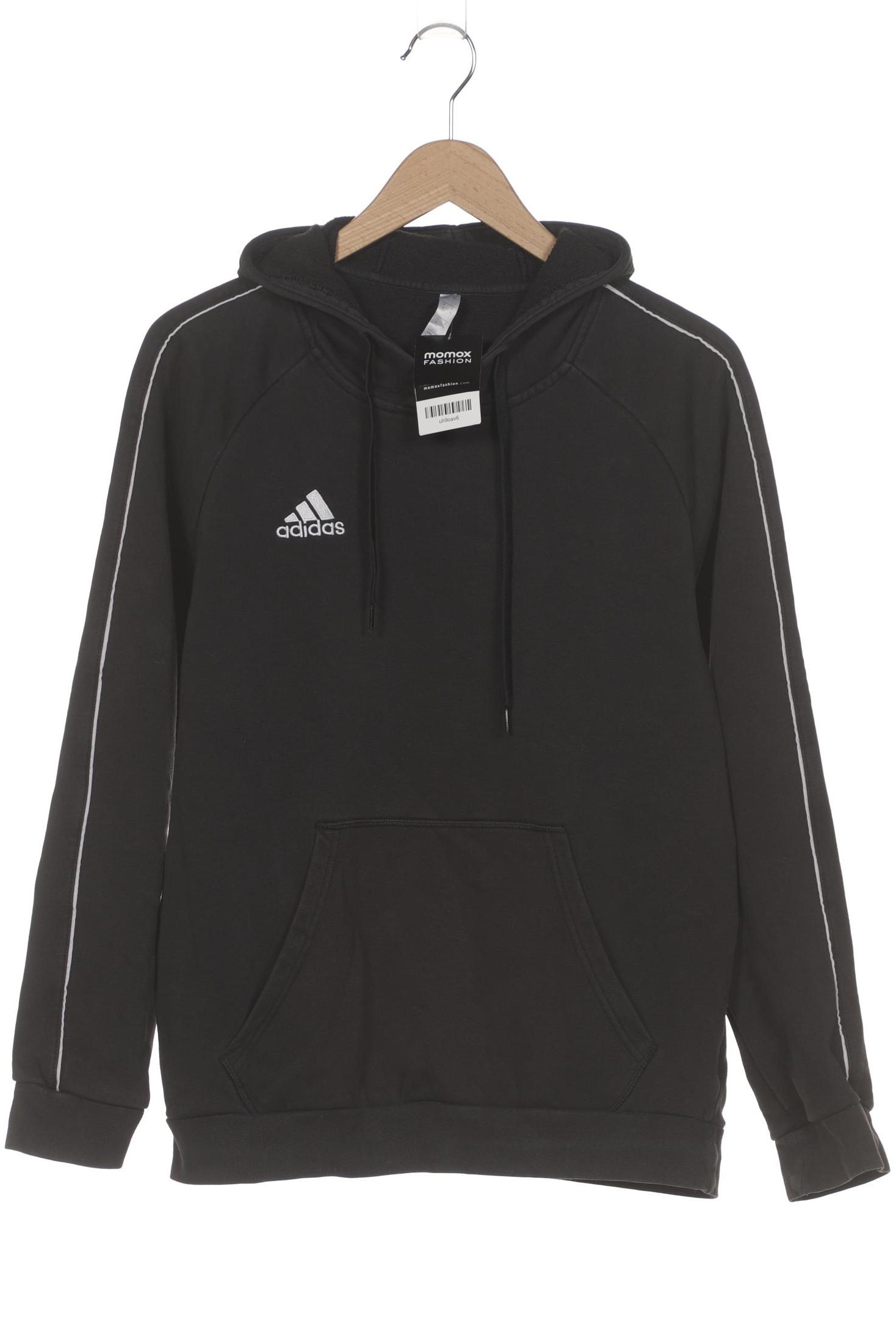

adidas Damen Kapuzenpullover, schwarz, Gr. 38