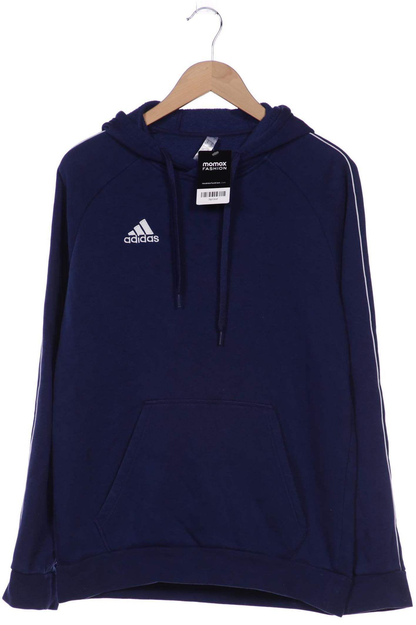 

Adidas Damen Kapuzenpullover, marineblau