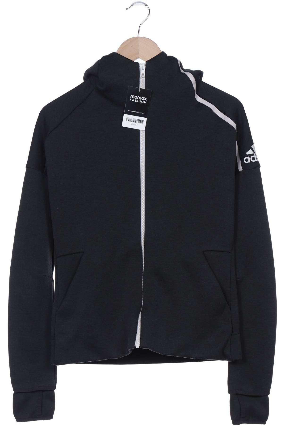 

adidas Damen Kapuzenpullover, schwarz, Gr. 36