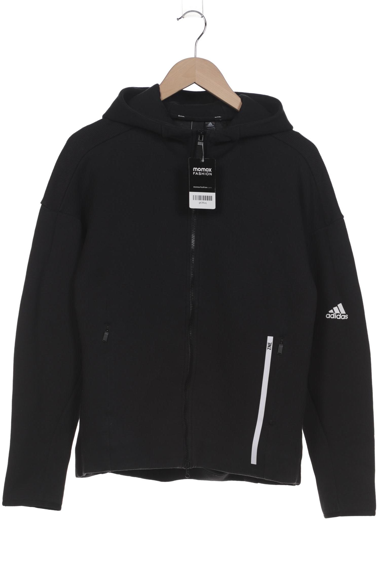 

adidas Damen Kapuzenpullover, schwarz, Gr. 42