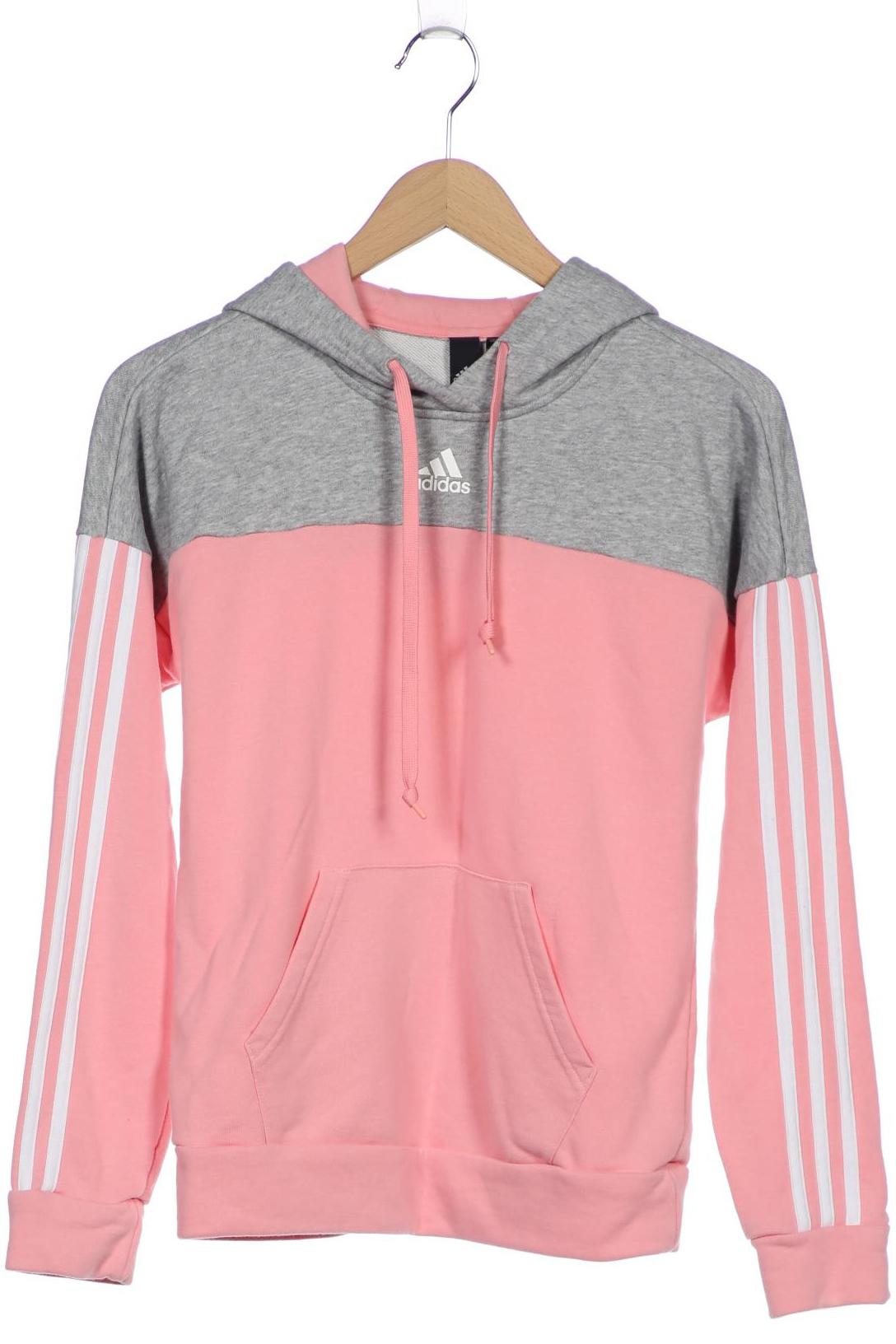 

Adidas Damen Kapuzenpullover, pink