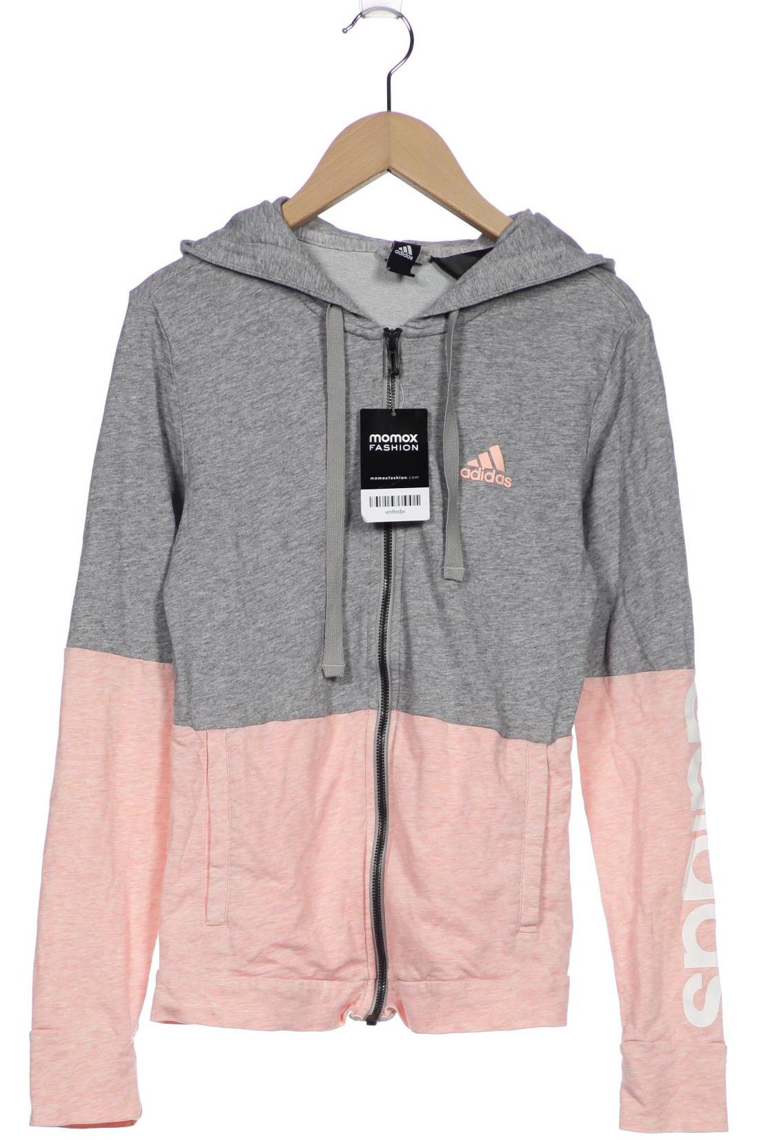 

Adidas Damen Kapuzenpullover, grau