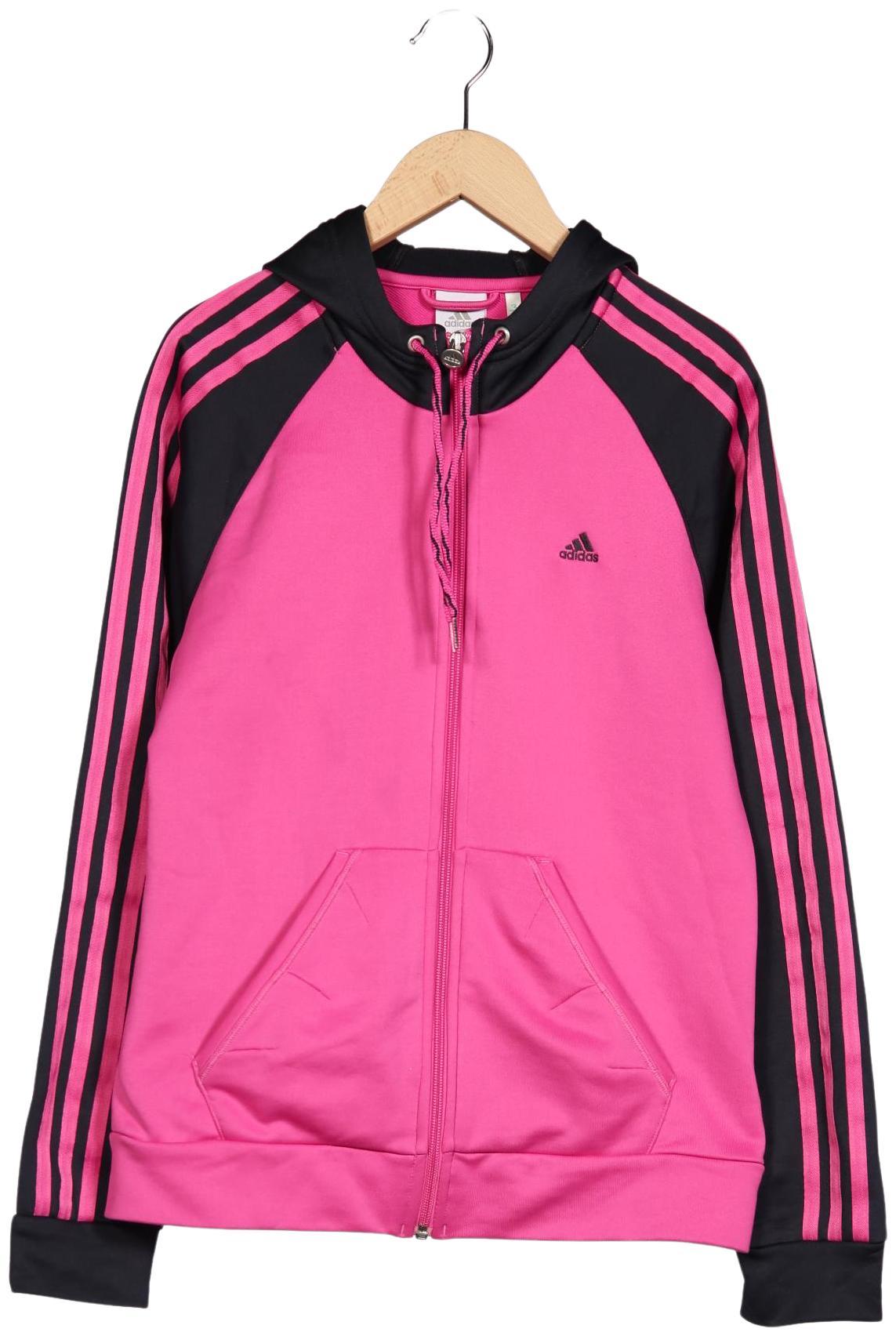 

adidas Damen Kapuzenpullover, mehrfarbig, Gr. 38