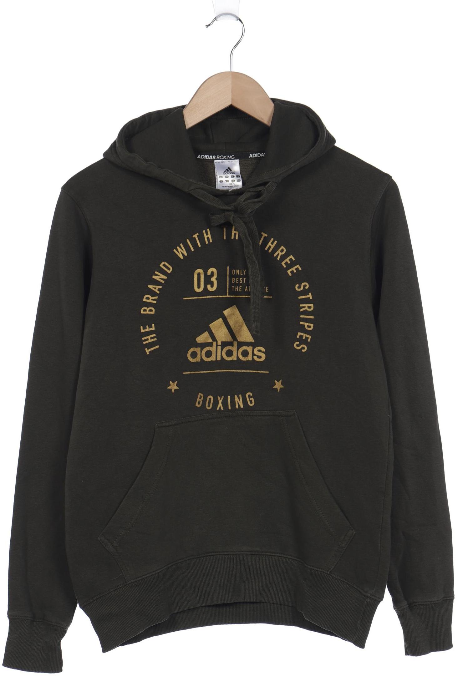 

Adidas Damen Kapuzenpullover, grün