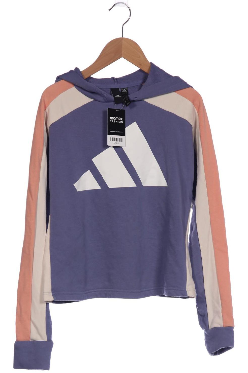 

Adidas Damen Kapuzenpullover, flieder