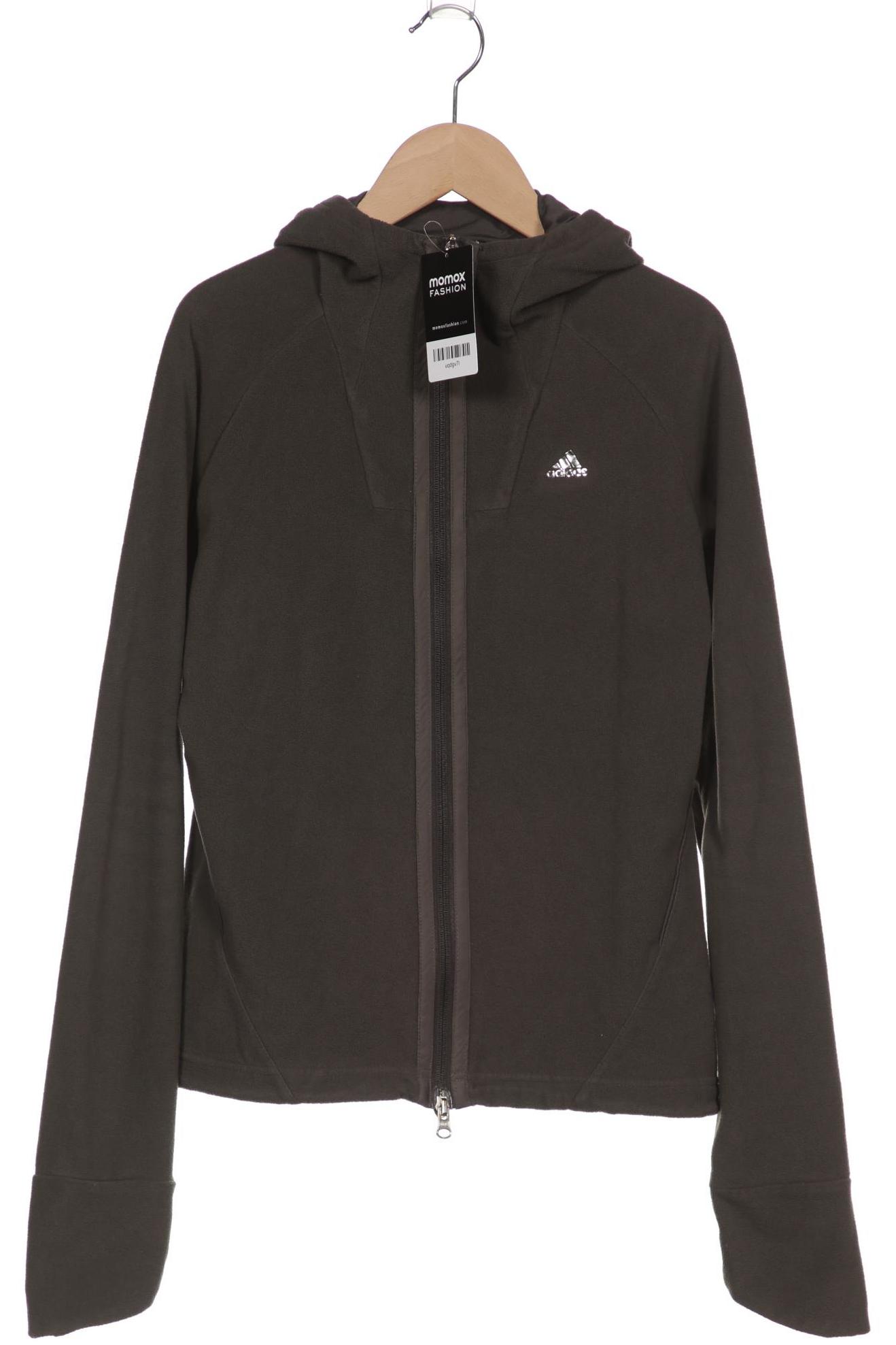 

adidas Damen Kapuzenpullover, braun