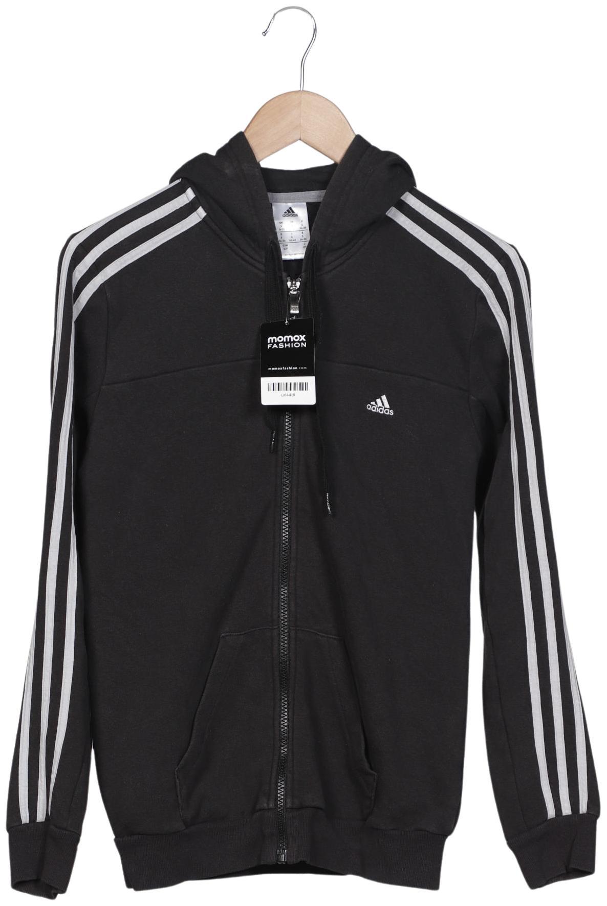 

adidas Damen Kapuzenpullover, schwarz, Gr. 36