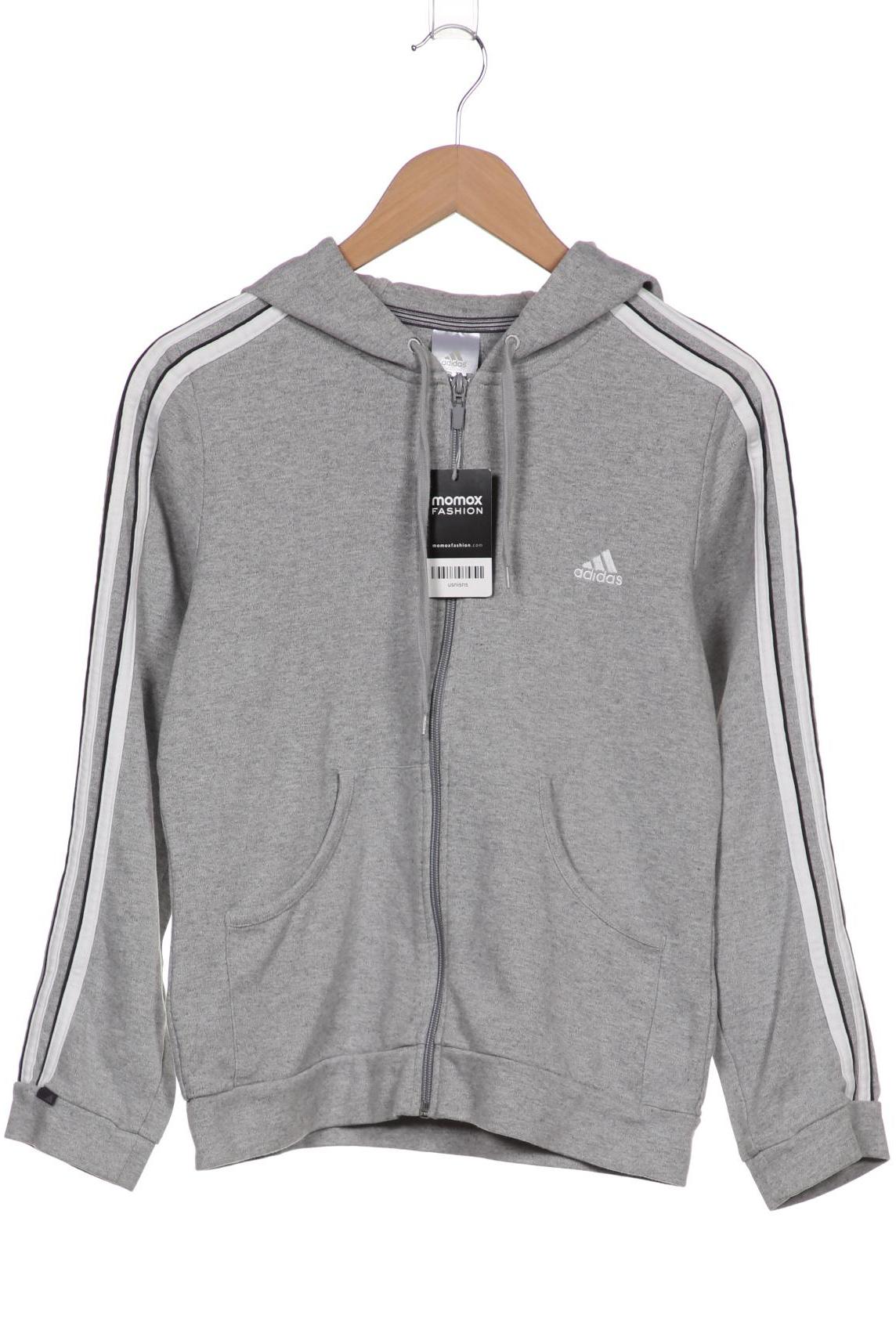 

Adidas Damen Kapuzenpullover, grau