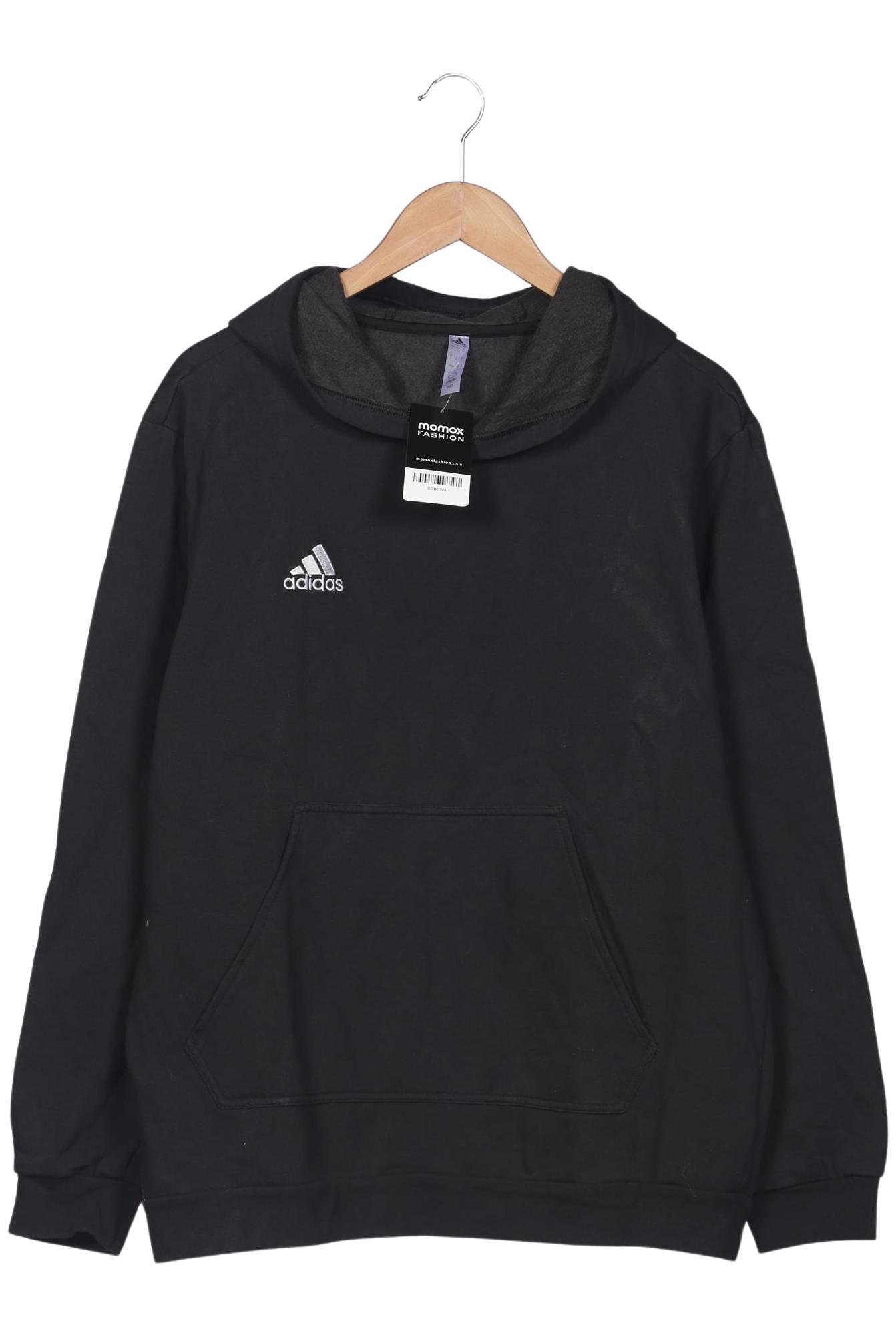 

adidas Damen Kapuzenpullover, schwarz, Gr. 42