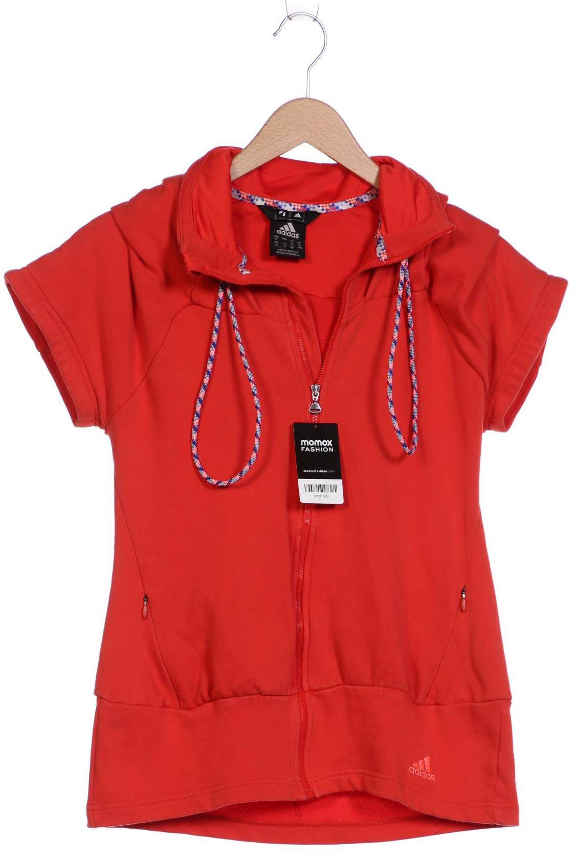 

Adidas Damen Kapuzenpullover, orange