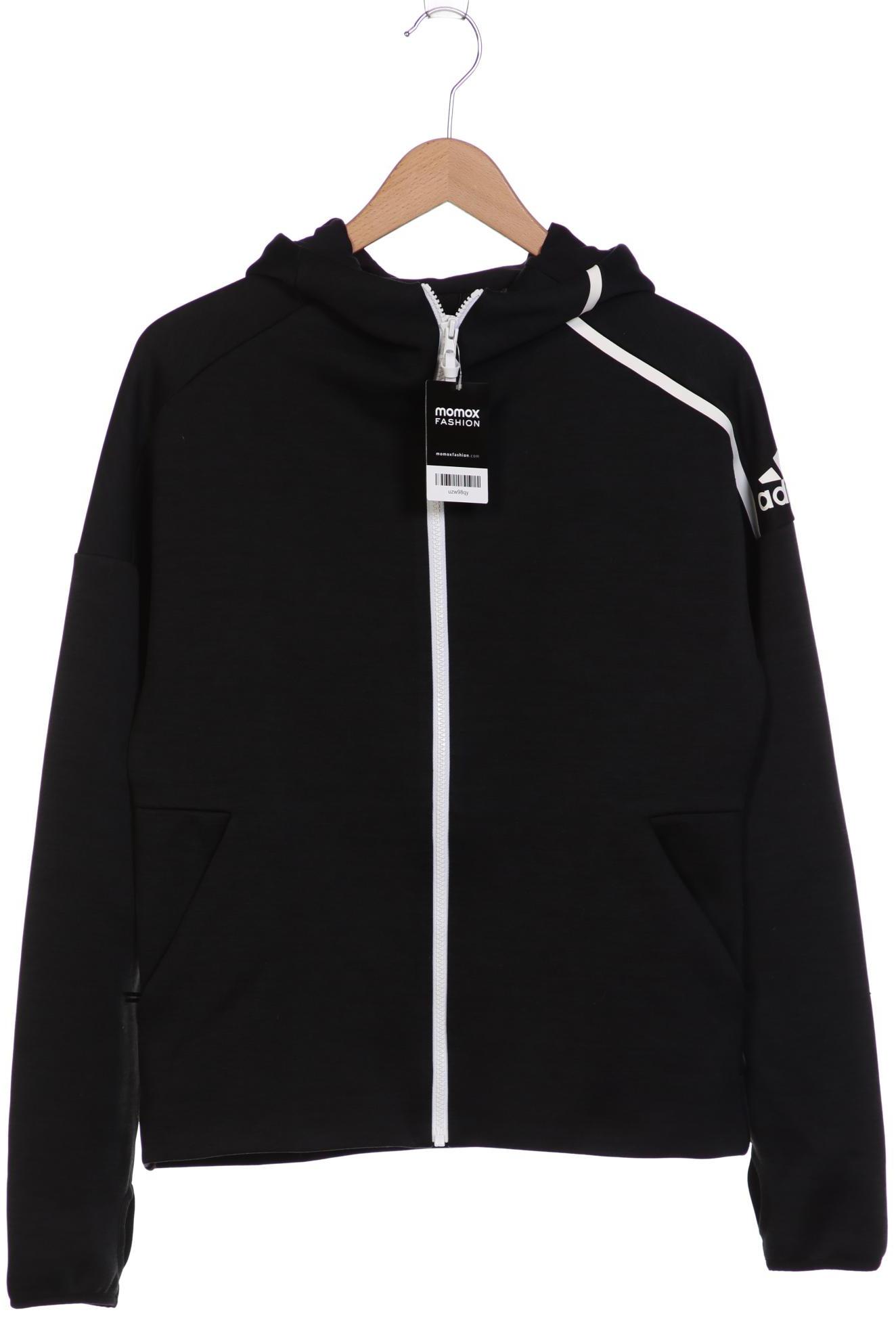 

Adidas Damen Sweat à capuche, schwarz