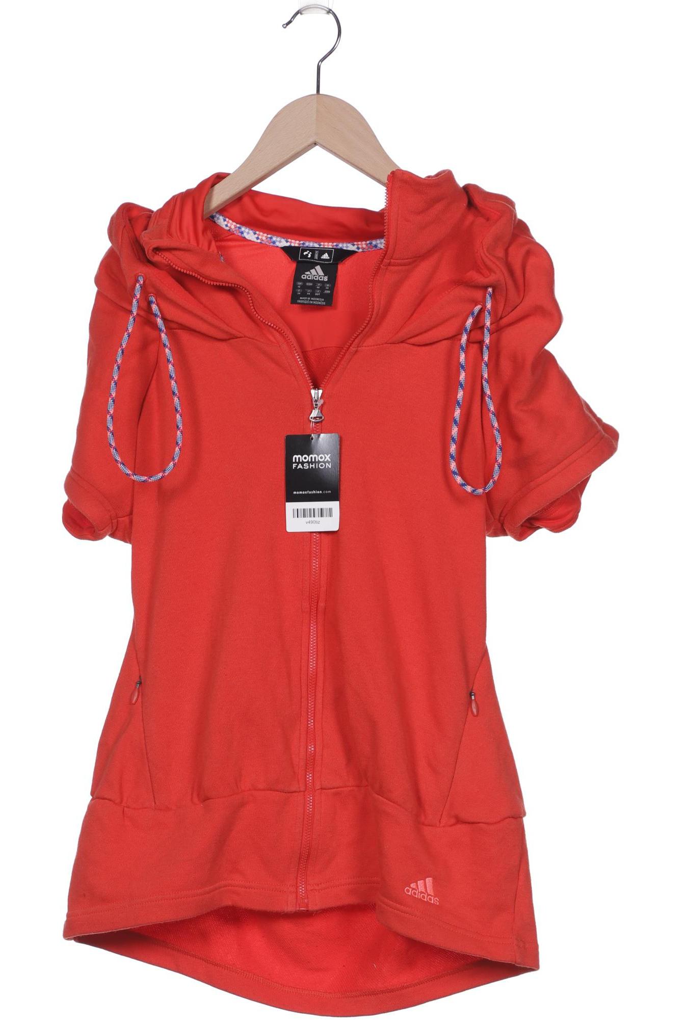 

Adidas Damen Kapuzenpullover, orange