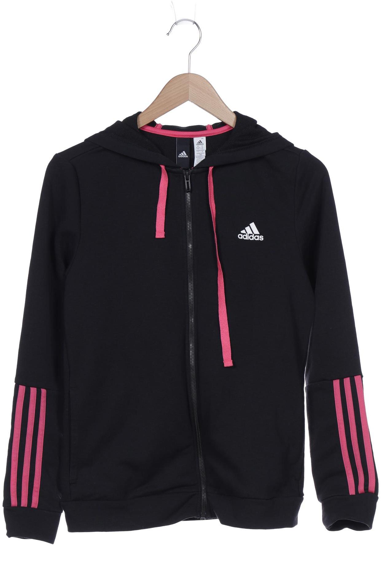 

Adidas Damen Kapuzenpullover, schwarz