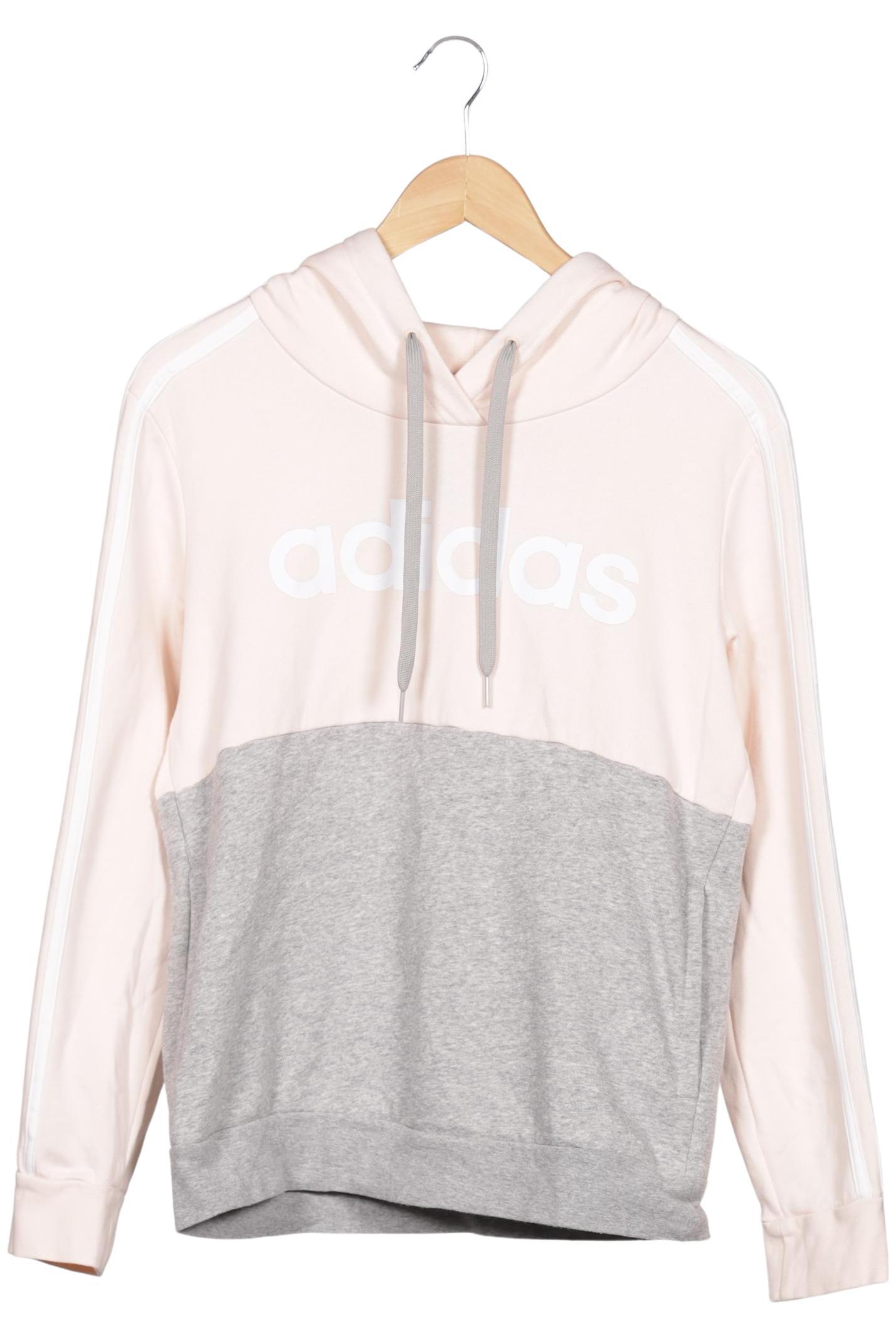 

adidas Damen Kapuzenpullover, mehrfarbig, Gr. 38