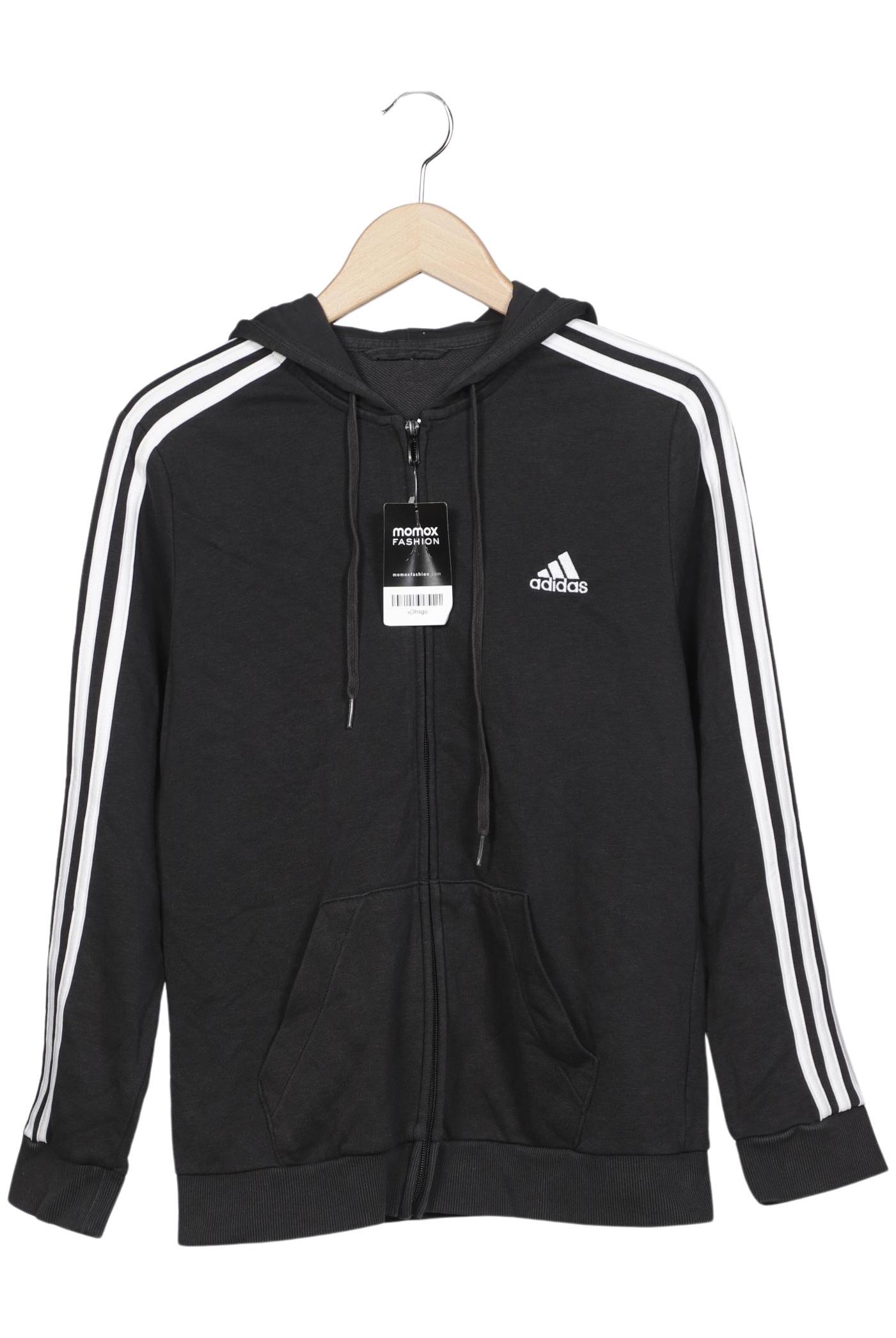

adidas Damen Kapuzenpullover, schwarz, Gr. 38