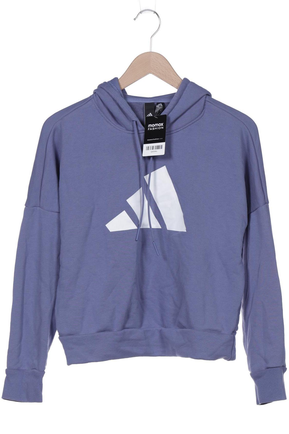 

adidas Damen Kapuzenpullover, flieder, Gr. 34