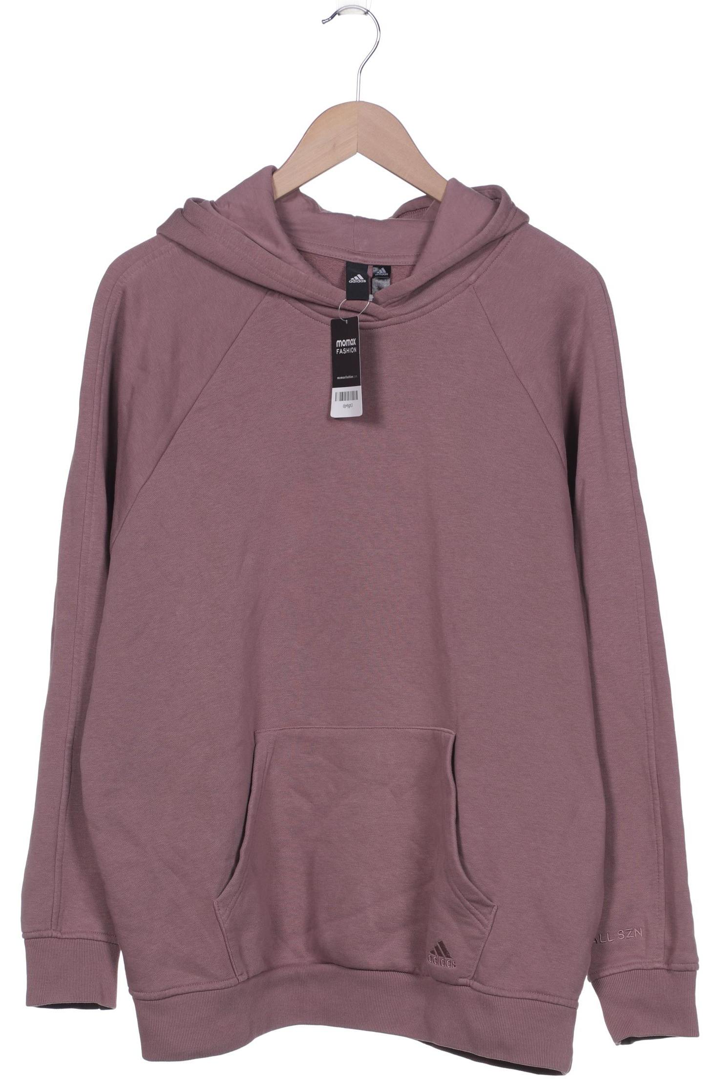 

Adidas Damen Kapuzenpullover, flieder