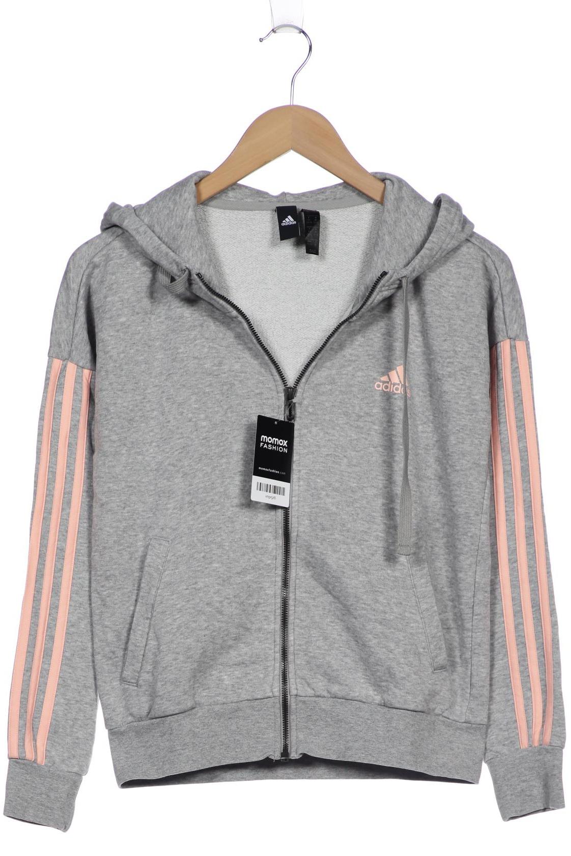 

Adidas Damen Kapuzenpullover, grau