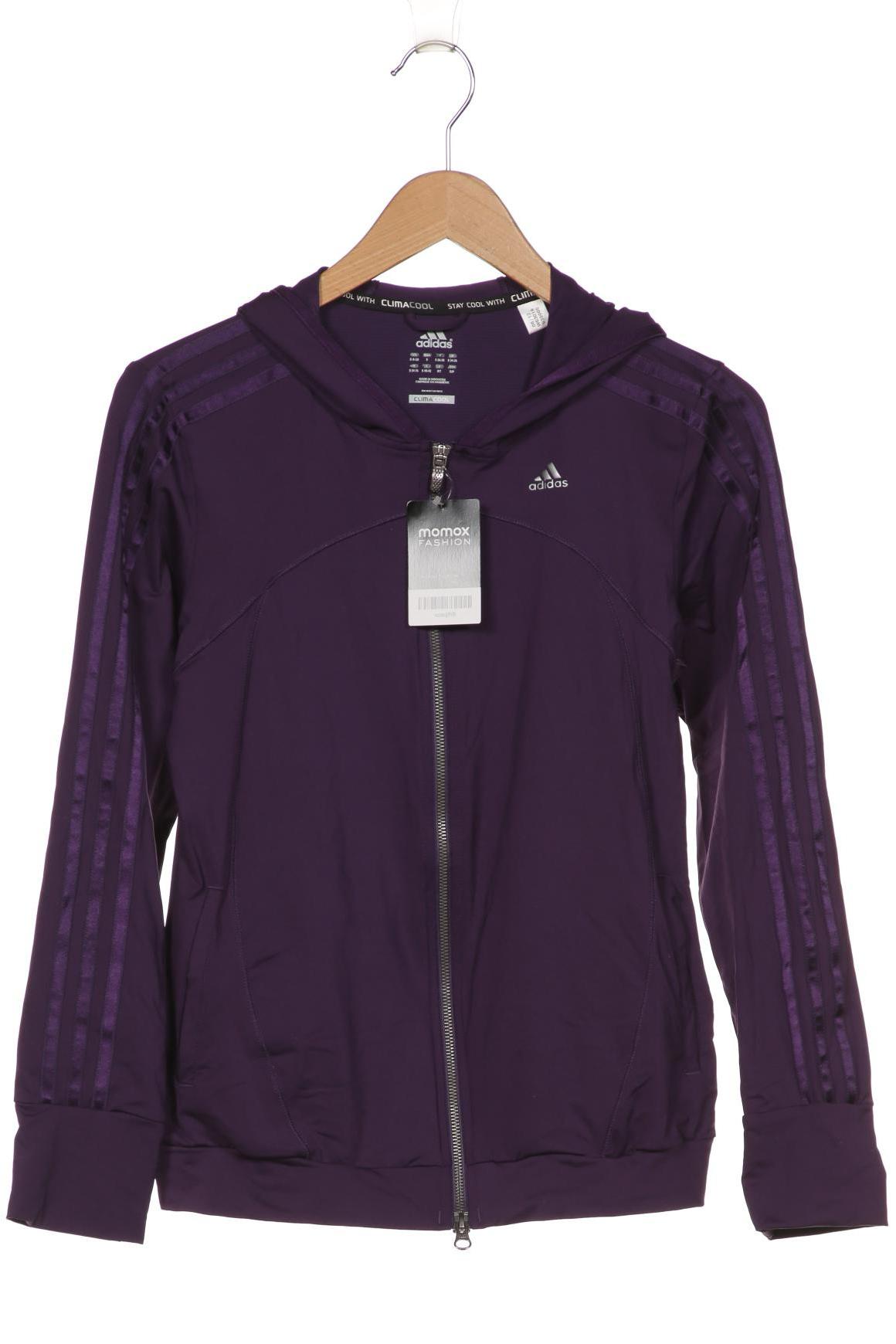 

Adidas Damen Kapuzenpullover, flieder