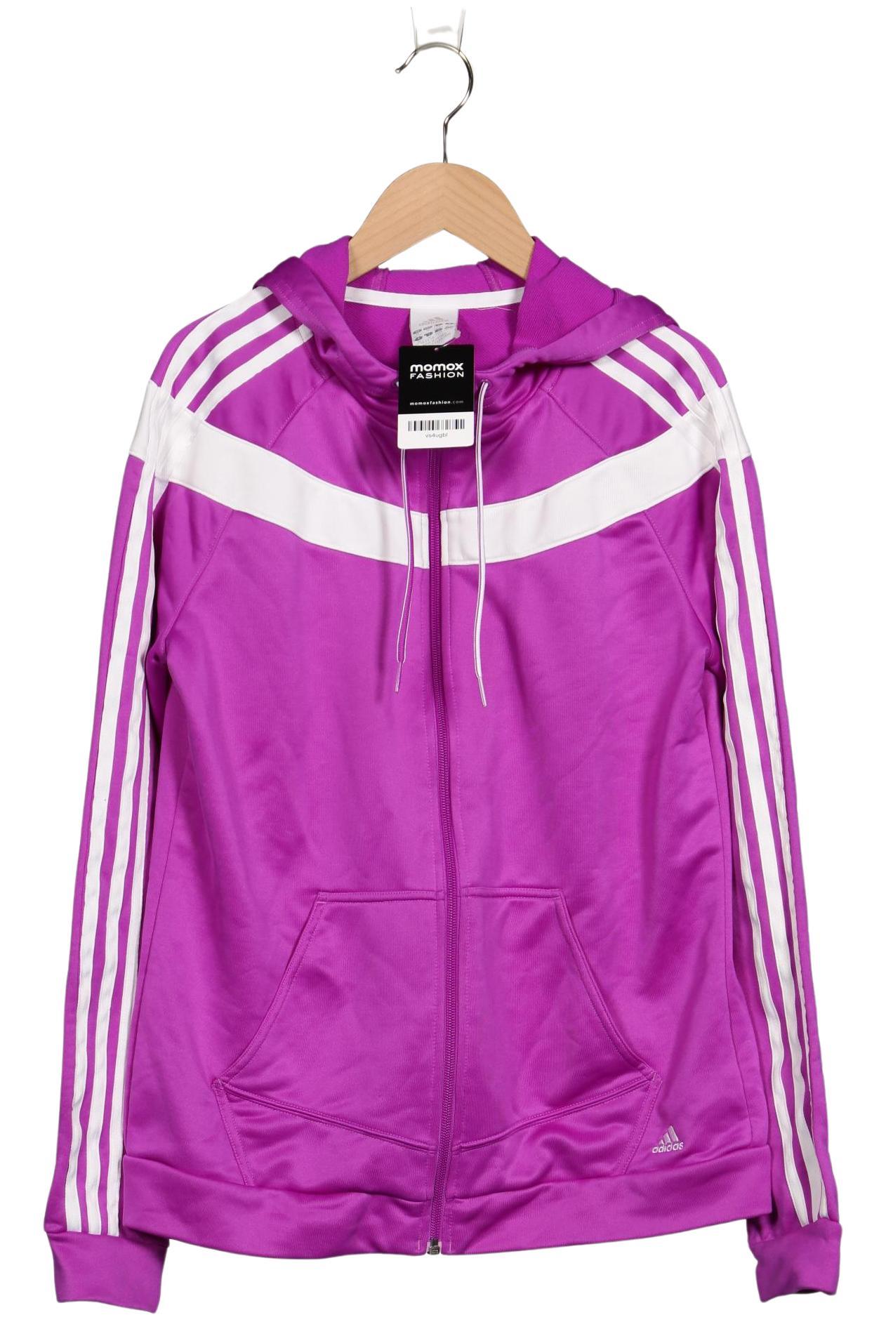 

adidas Damen Kapuzenpullover, flieder, Gr. 38