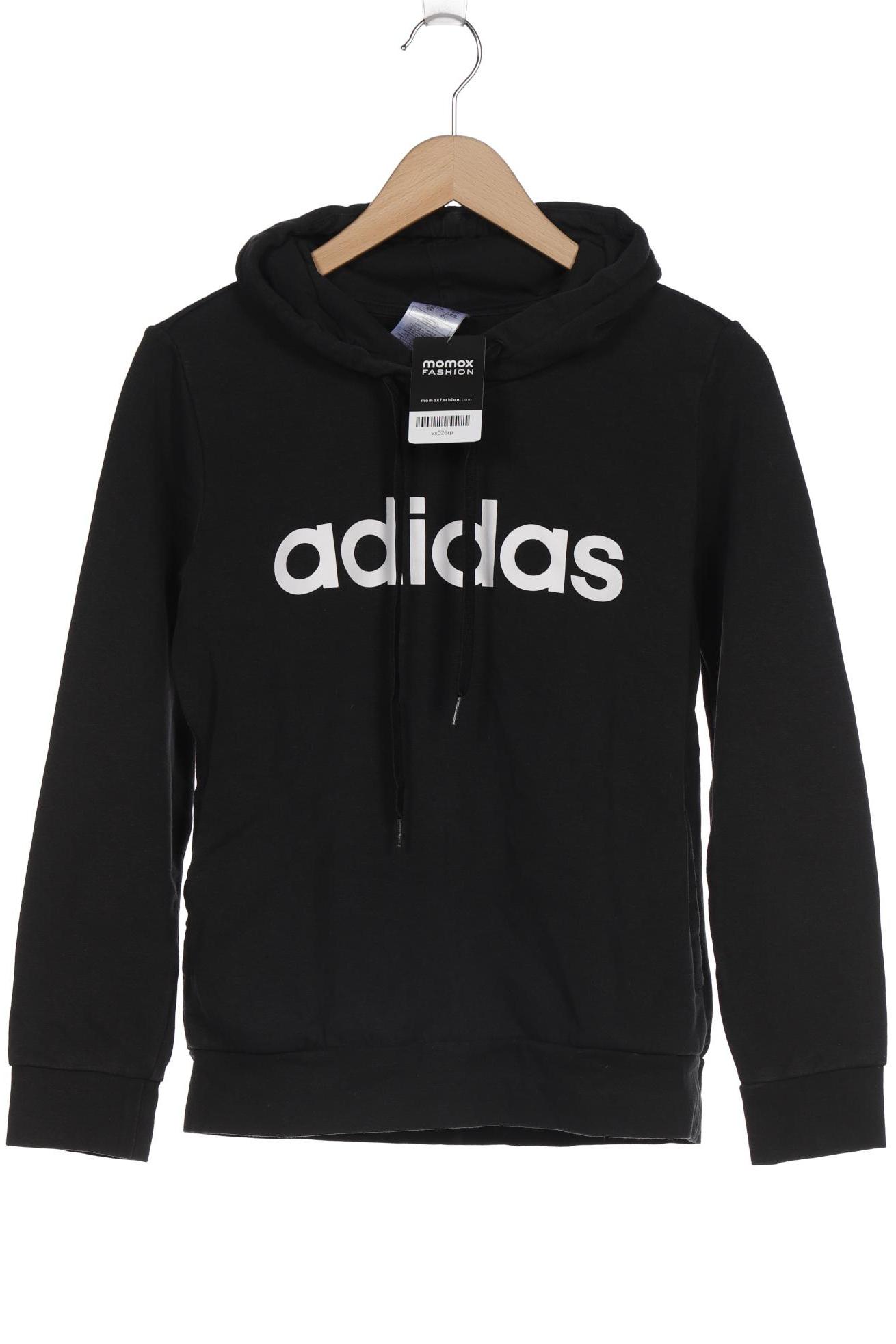 

Adidas Damen Kapuzenpullover, schwarz