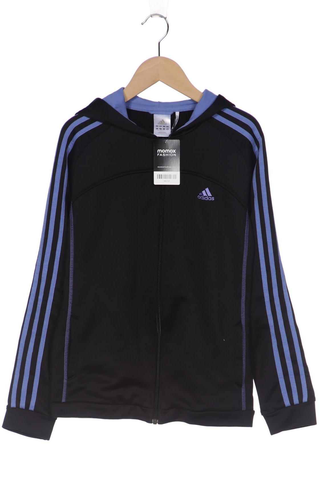 

Adidas Damen Kapuzenpullover, schwarz