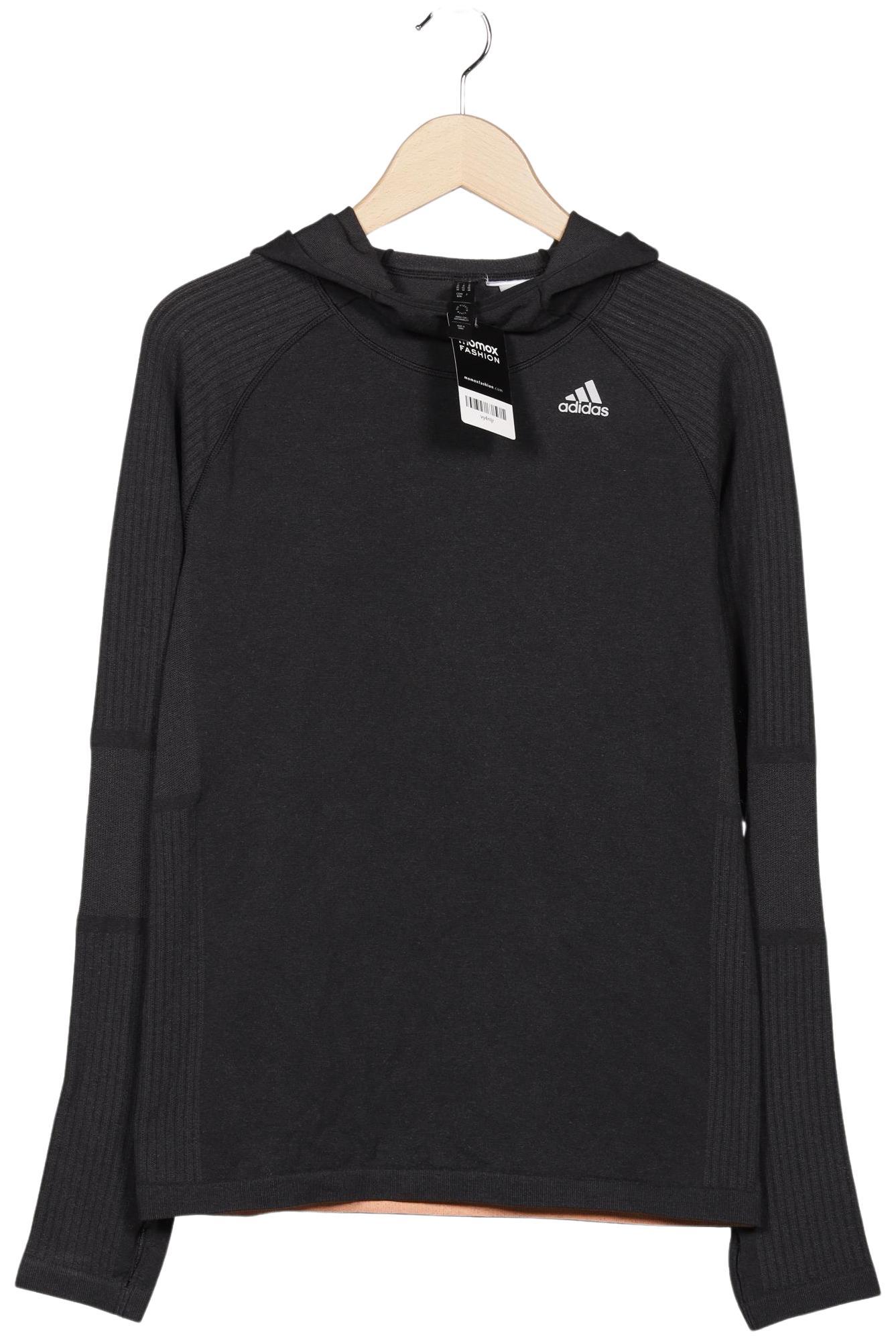 

adidas Damen Kapuzenpullover, schwarz, Gr. 38