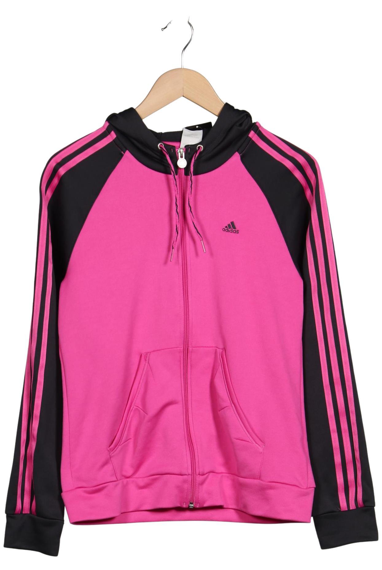 

adidas Damen Kapuzenpullover, mehrfarbig, Gr. 40
