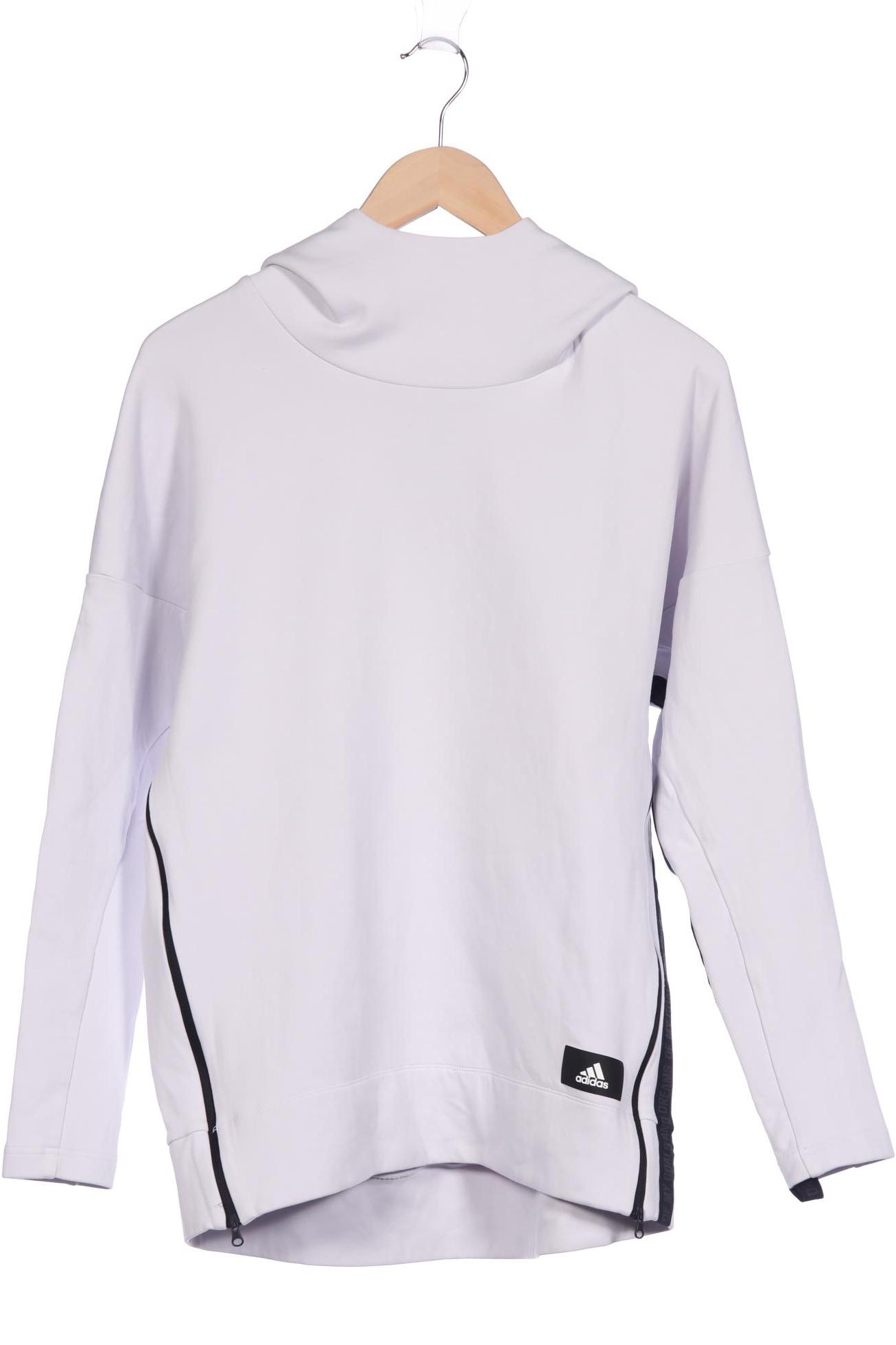 

adidas Damen Kapuzenpullover, hellblau