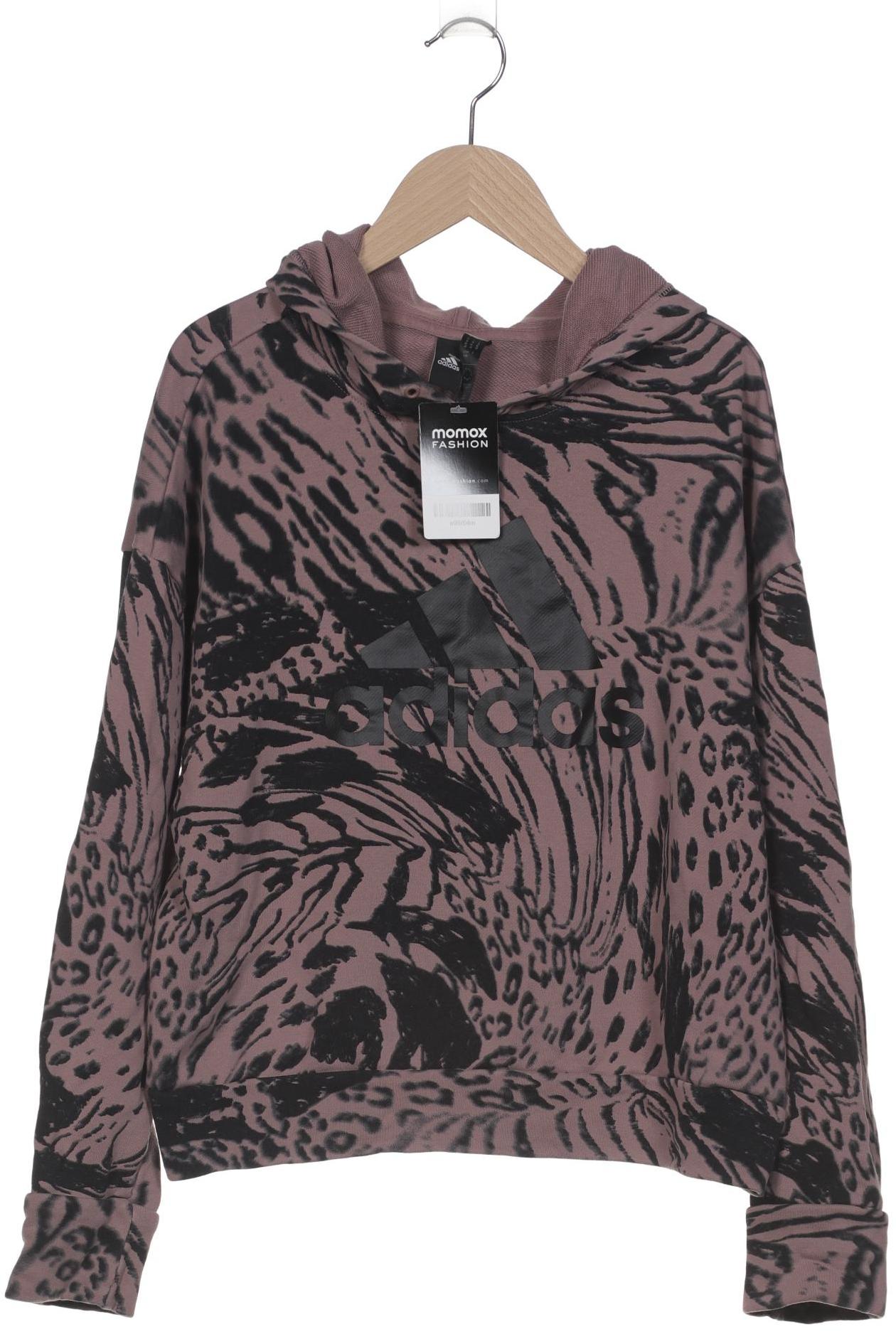 

adidas Damen Kapuzenpullover, flieder, Gr. 38