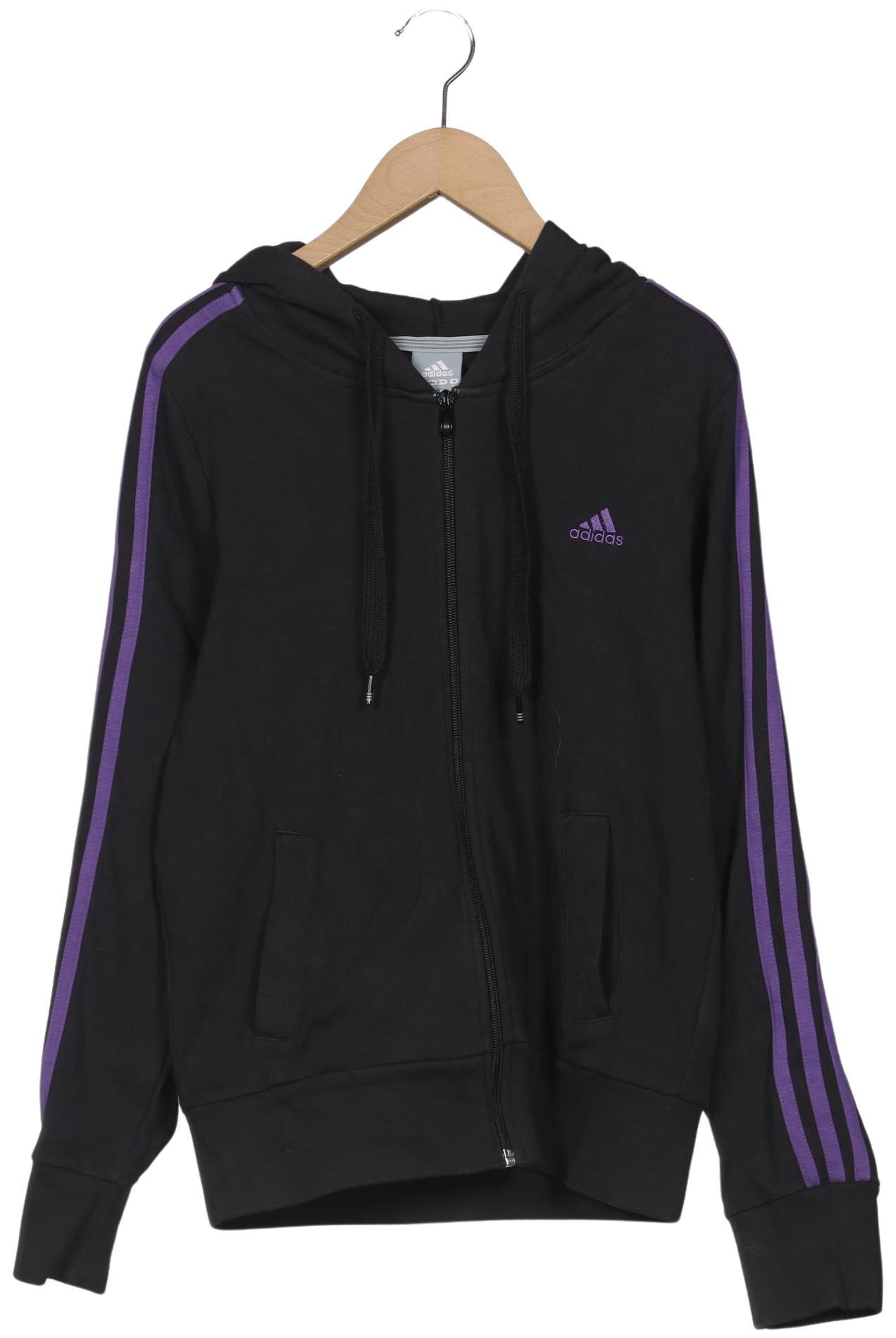

adidas Damen Kapuzenpullover, mehrfarbig, Gr. 40