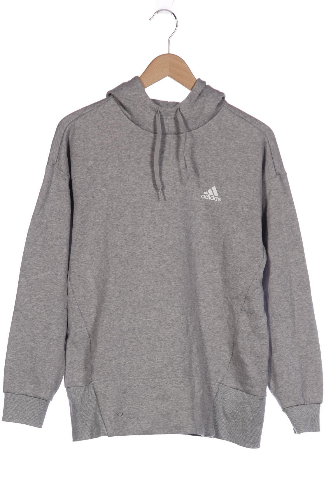 

Adidas Damen Kapuzenpullover, grau