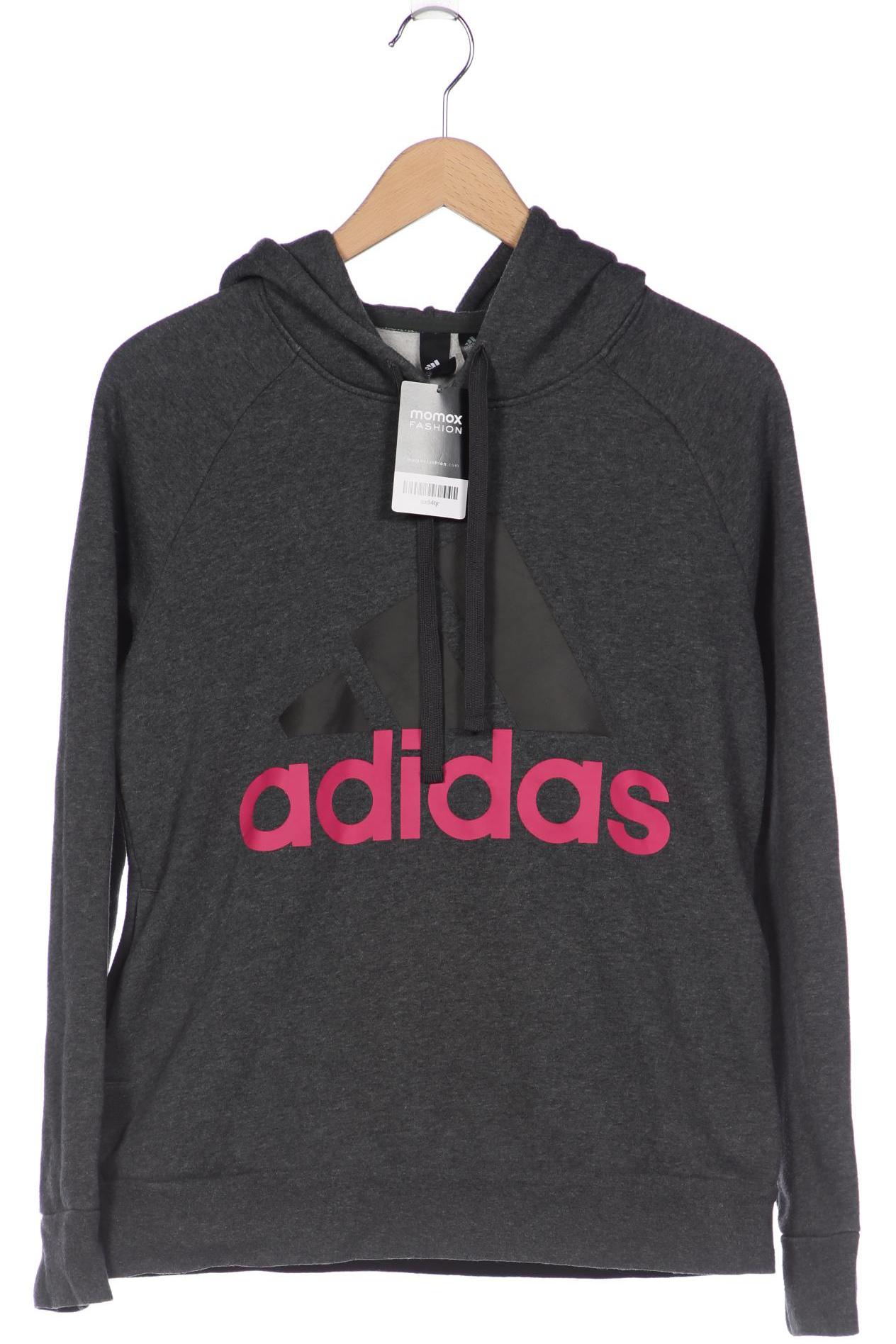 

Adidas Damen Kapuzenpullover, grau