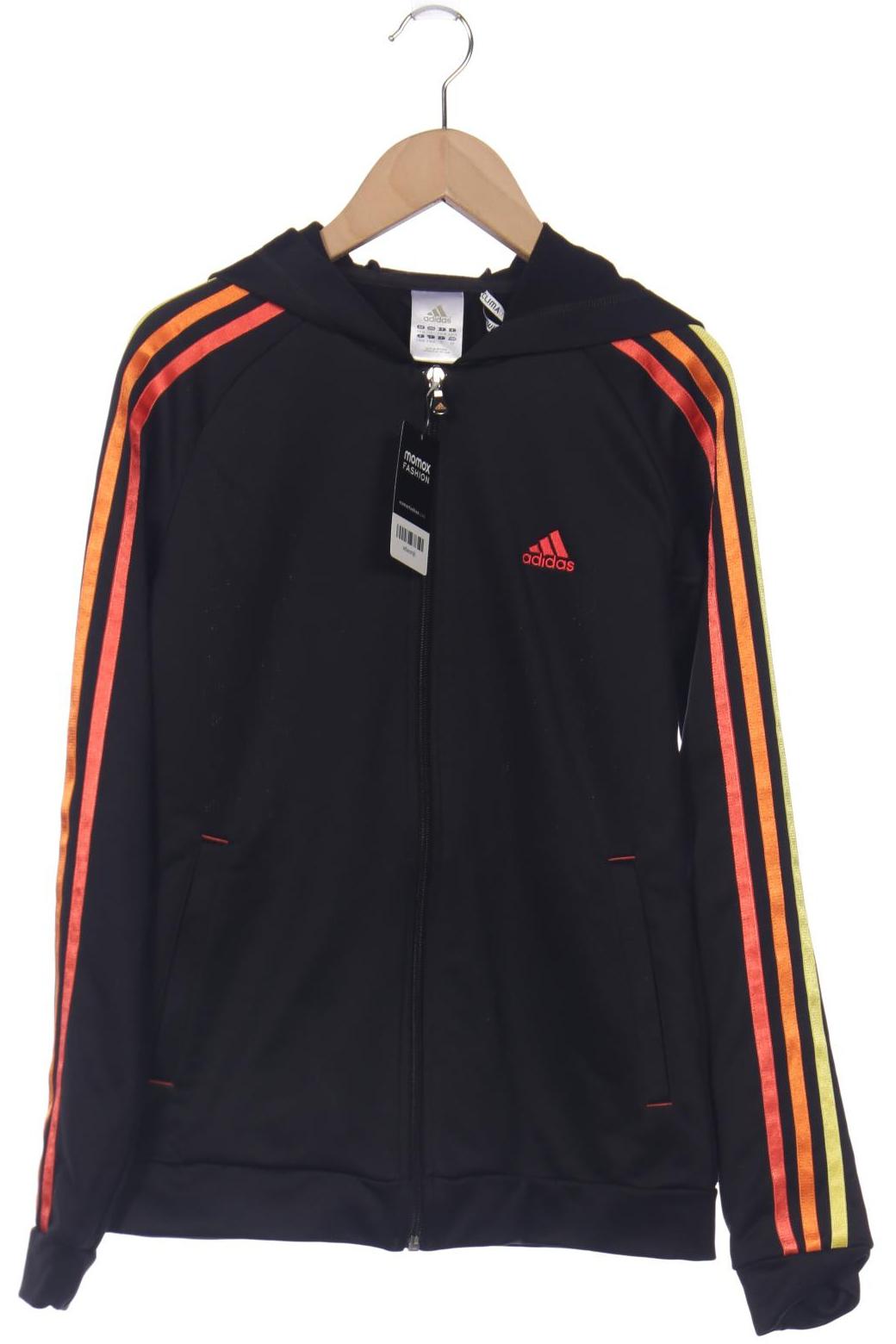 

Adidas Damen Kapuzenpullover, schwarz