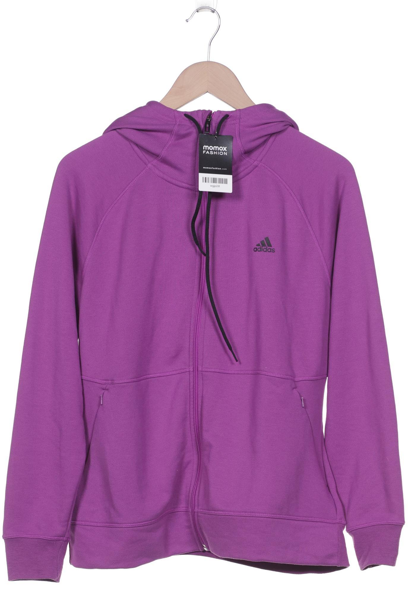 

Adidas Damen Kapuzenpullover, flieder