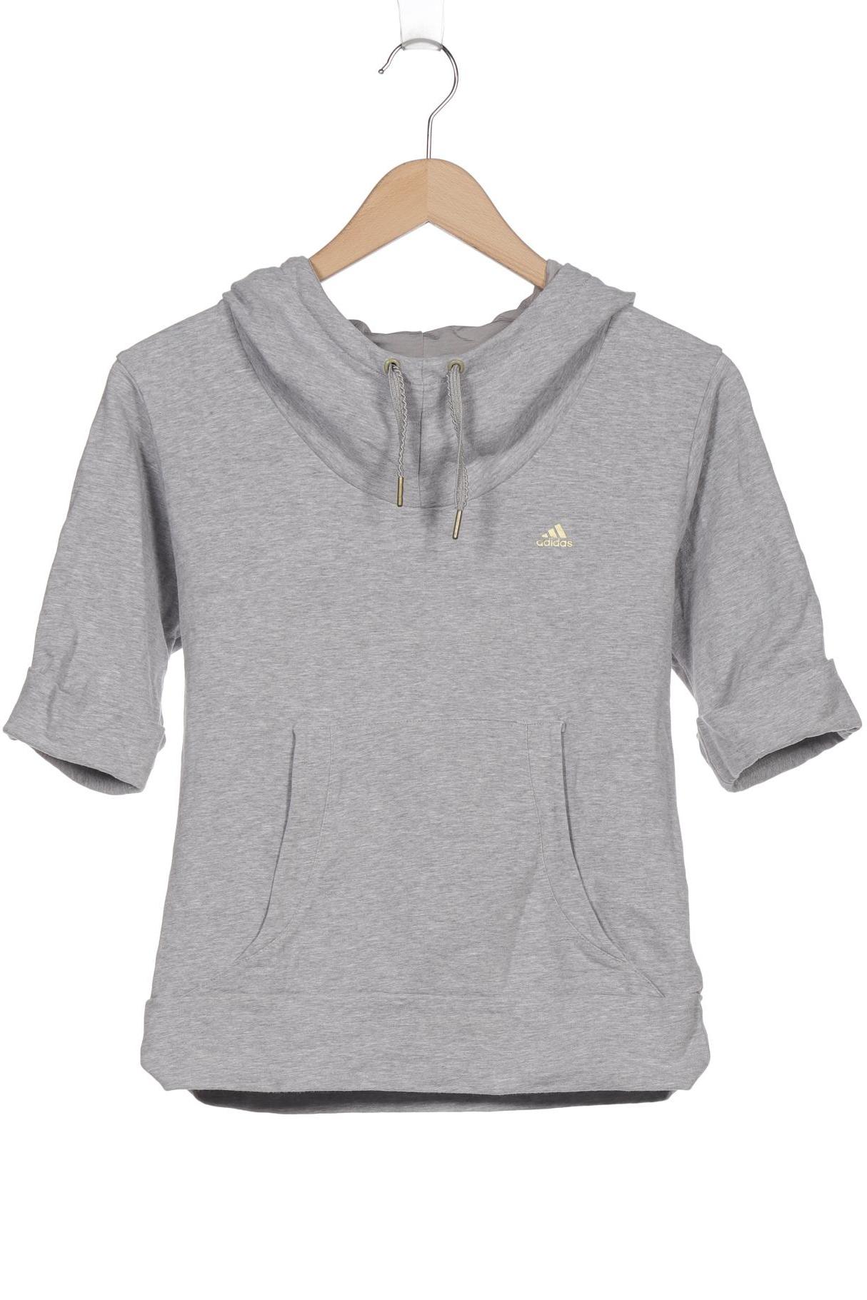 

Adidas Damen Kapuzenpullover, grau