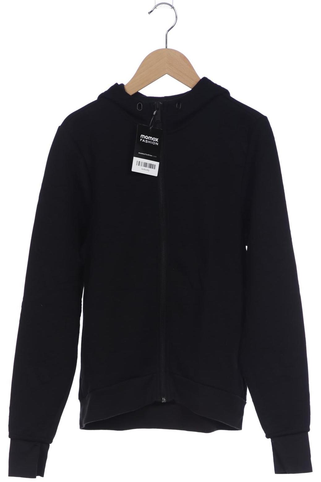 

adidas Damen Kapuzenpullover, schwarz, Gr. 34