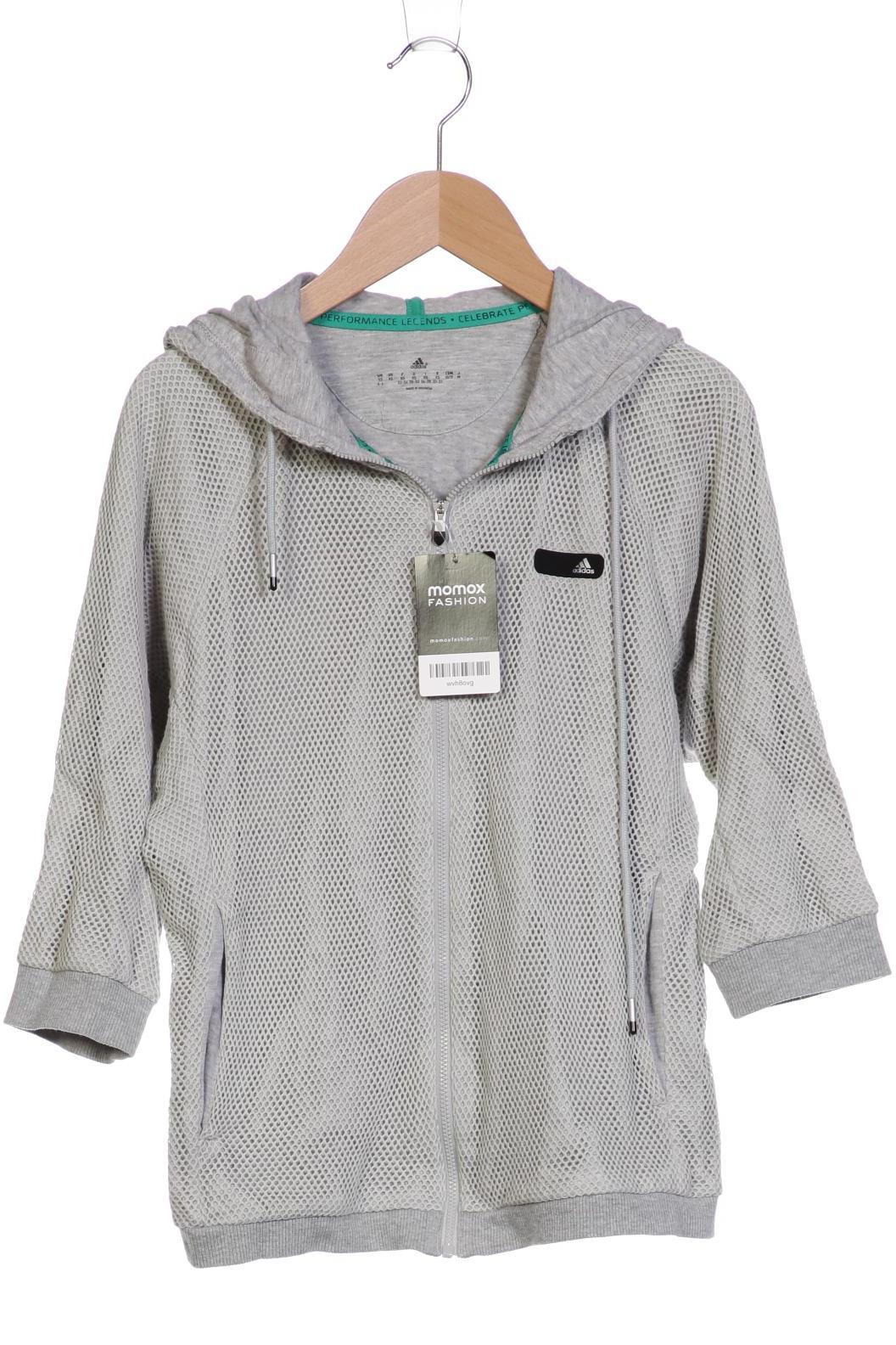 

Adidas Damen Kapuzenpullover, grau