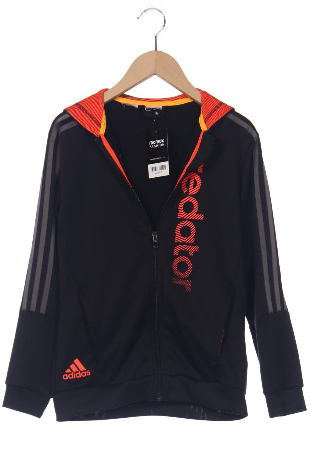 

Adidas Damen Kapuzenpullover, schwarz