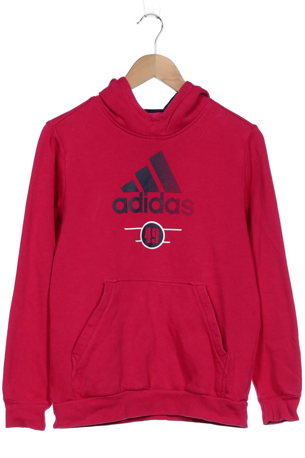 

adidas Damen Kapuzenpullover, pink