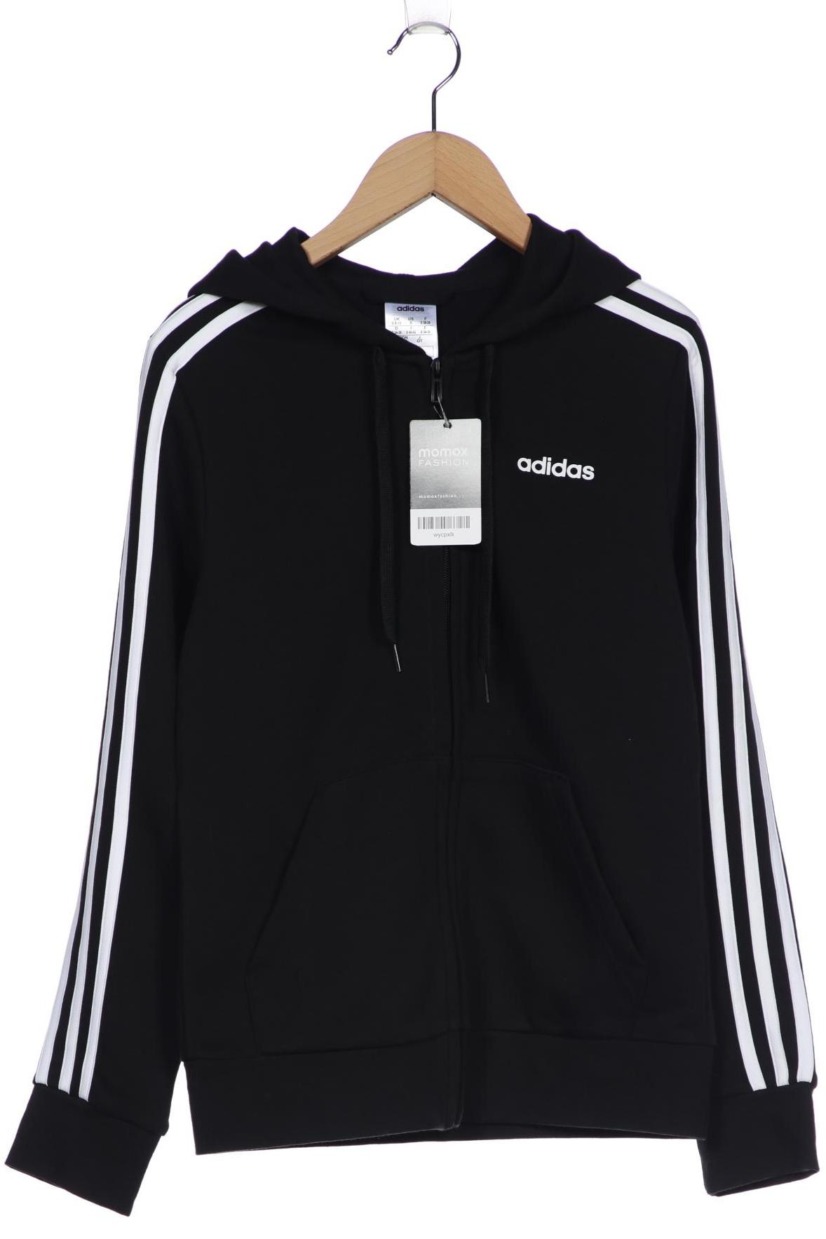 

Adidas Damen Kapuzenpullover, schwarz