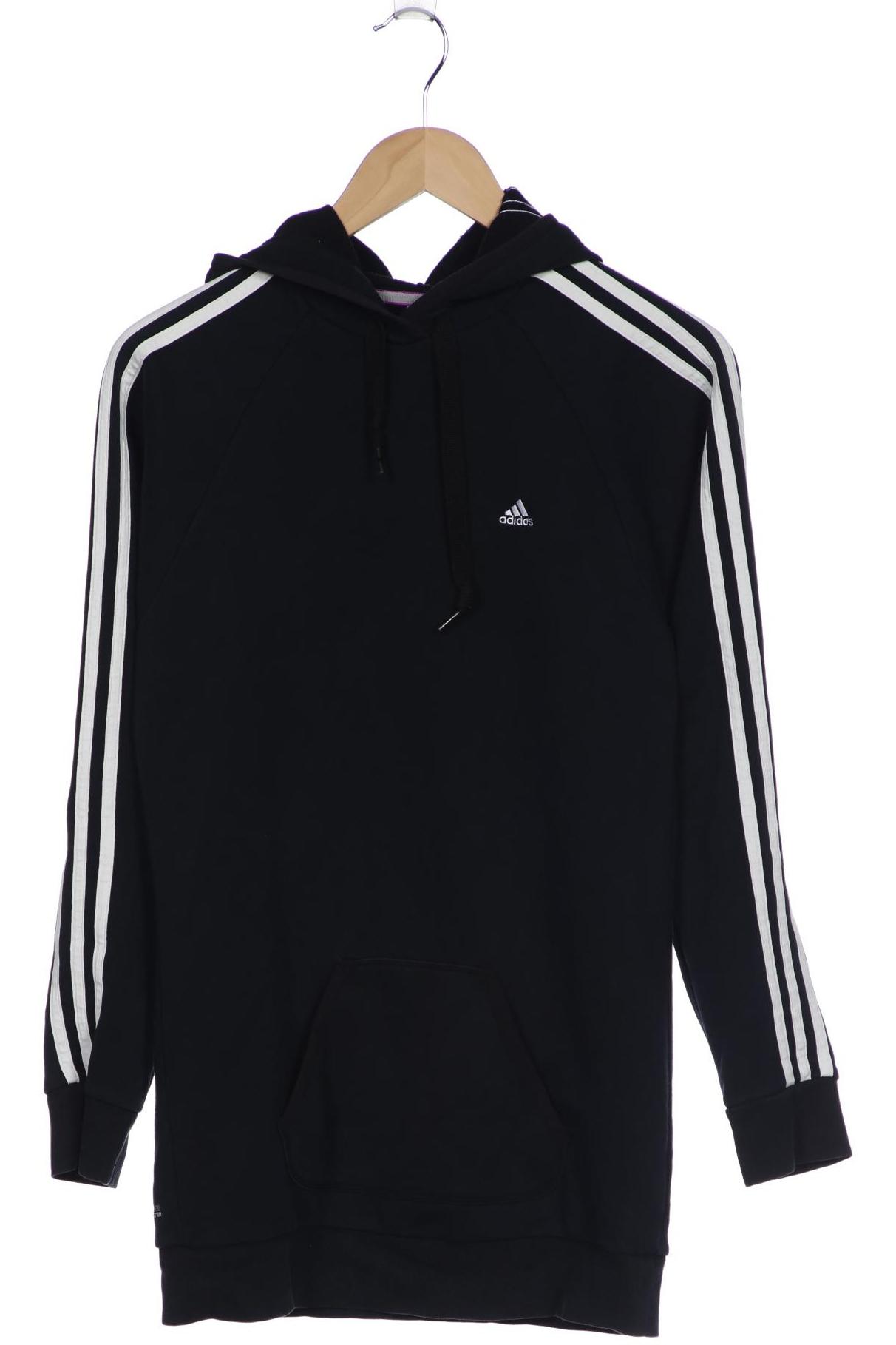 

adidas Damen Kapuzenpullover, marineblau, Gr. 36