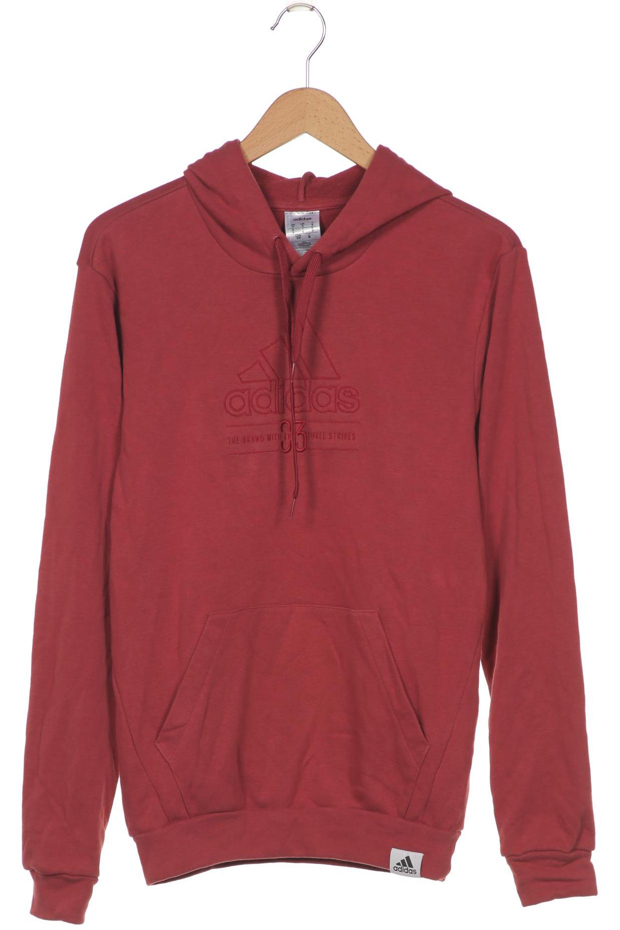 

Adidas Damen Kapuzenpullover, bordeaux