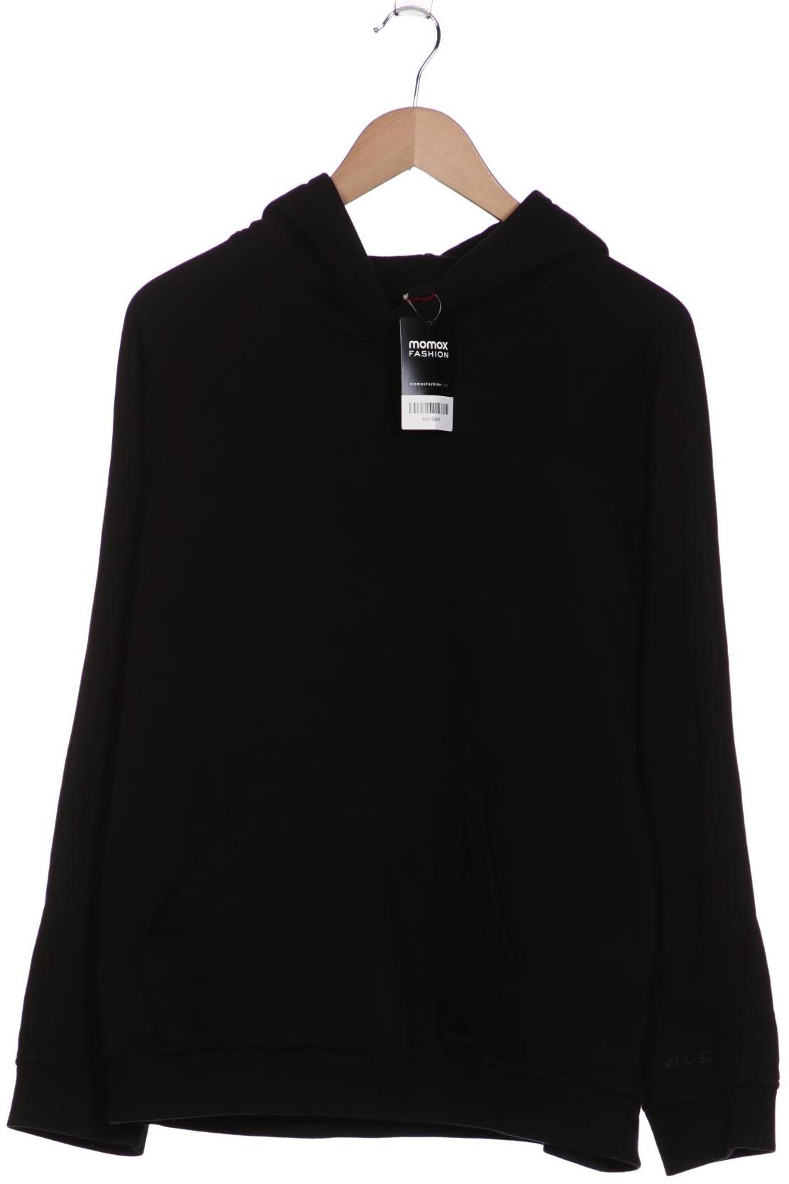 

adidas Damen Kapuzenpullover, schwarz, Gr. 38
