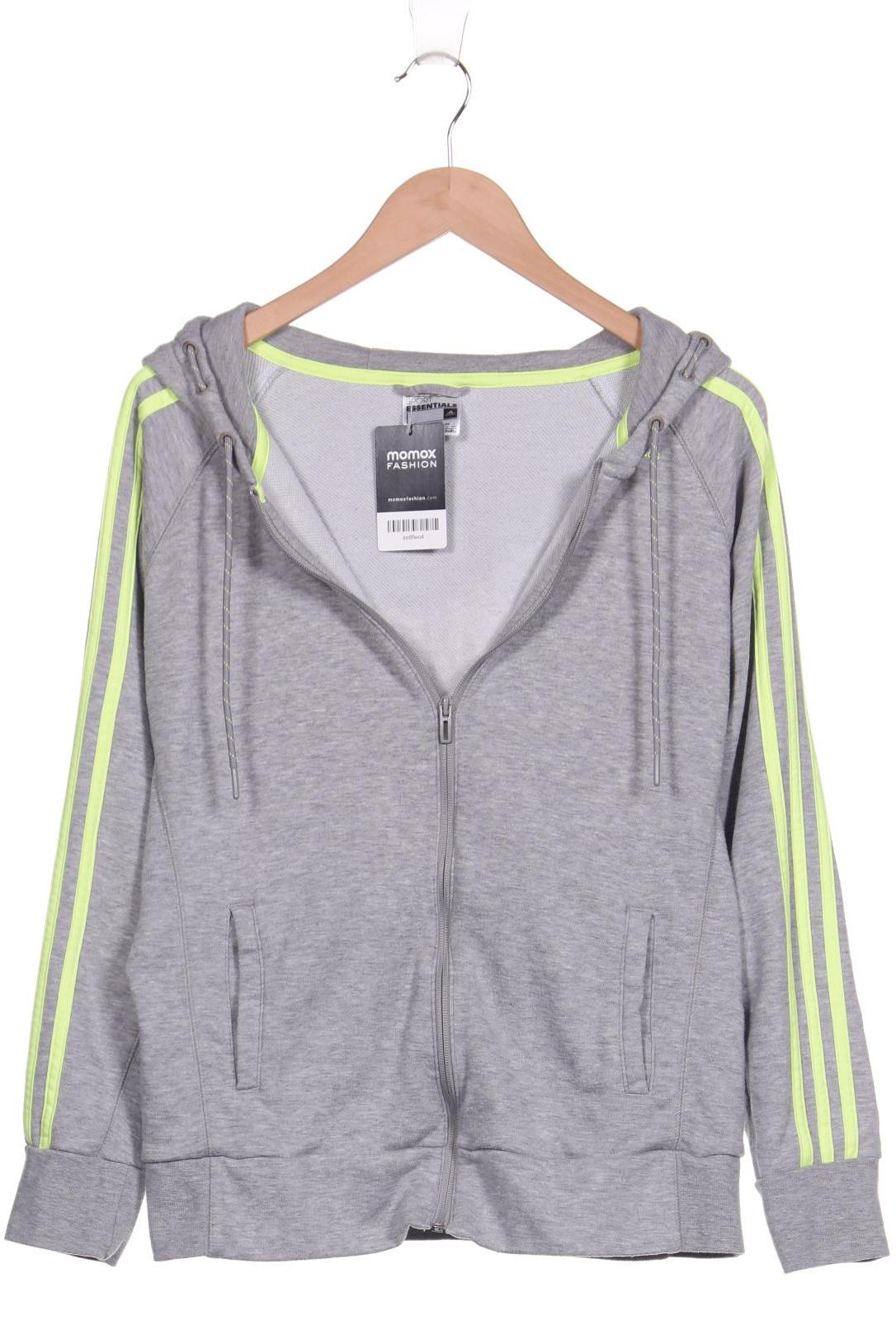 

Adidas Damen Kapuzenpullover, grau