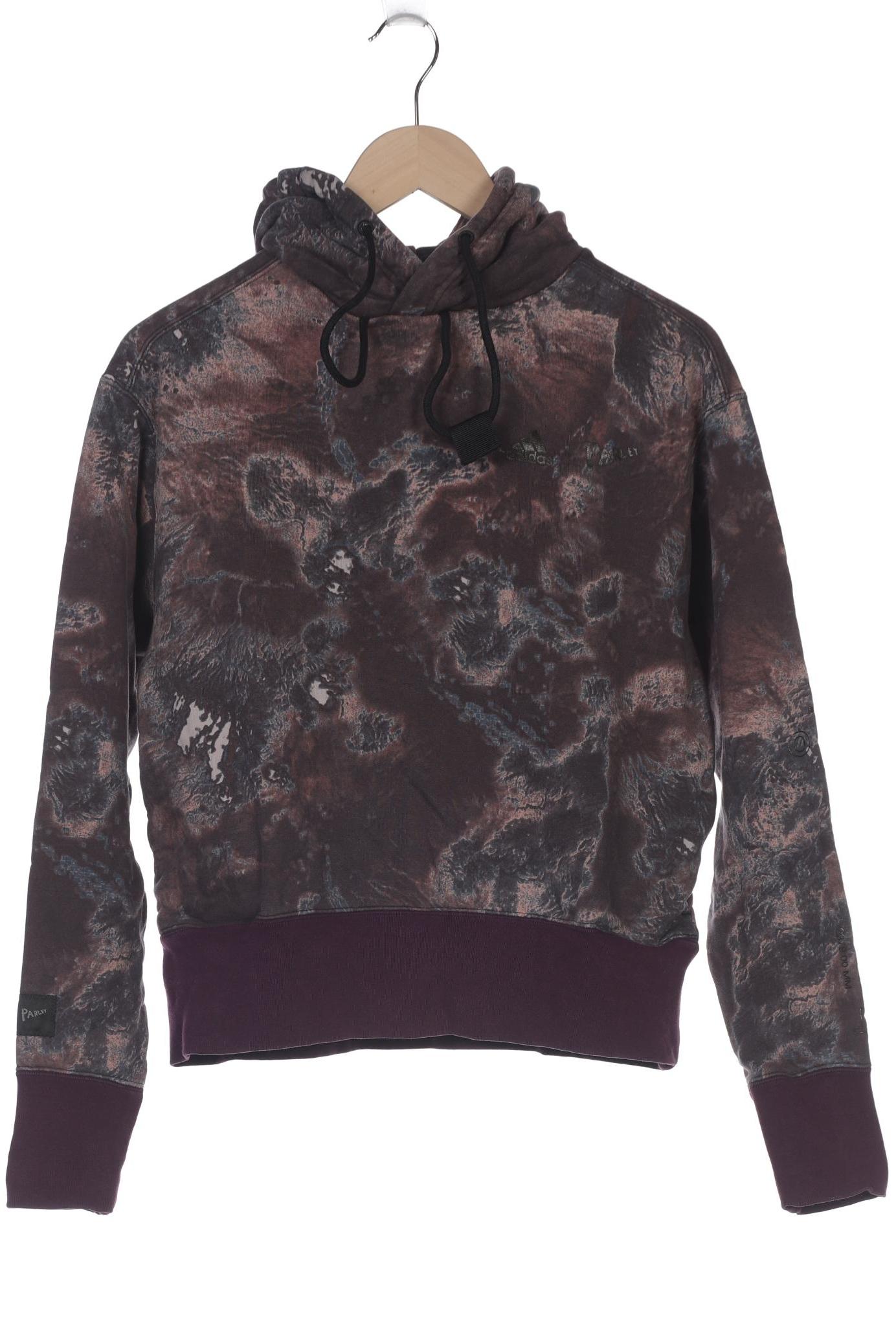 

adidas Damen Kapuzenpullover, bordeaux, Gr. 34