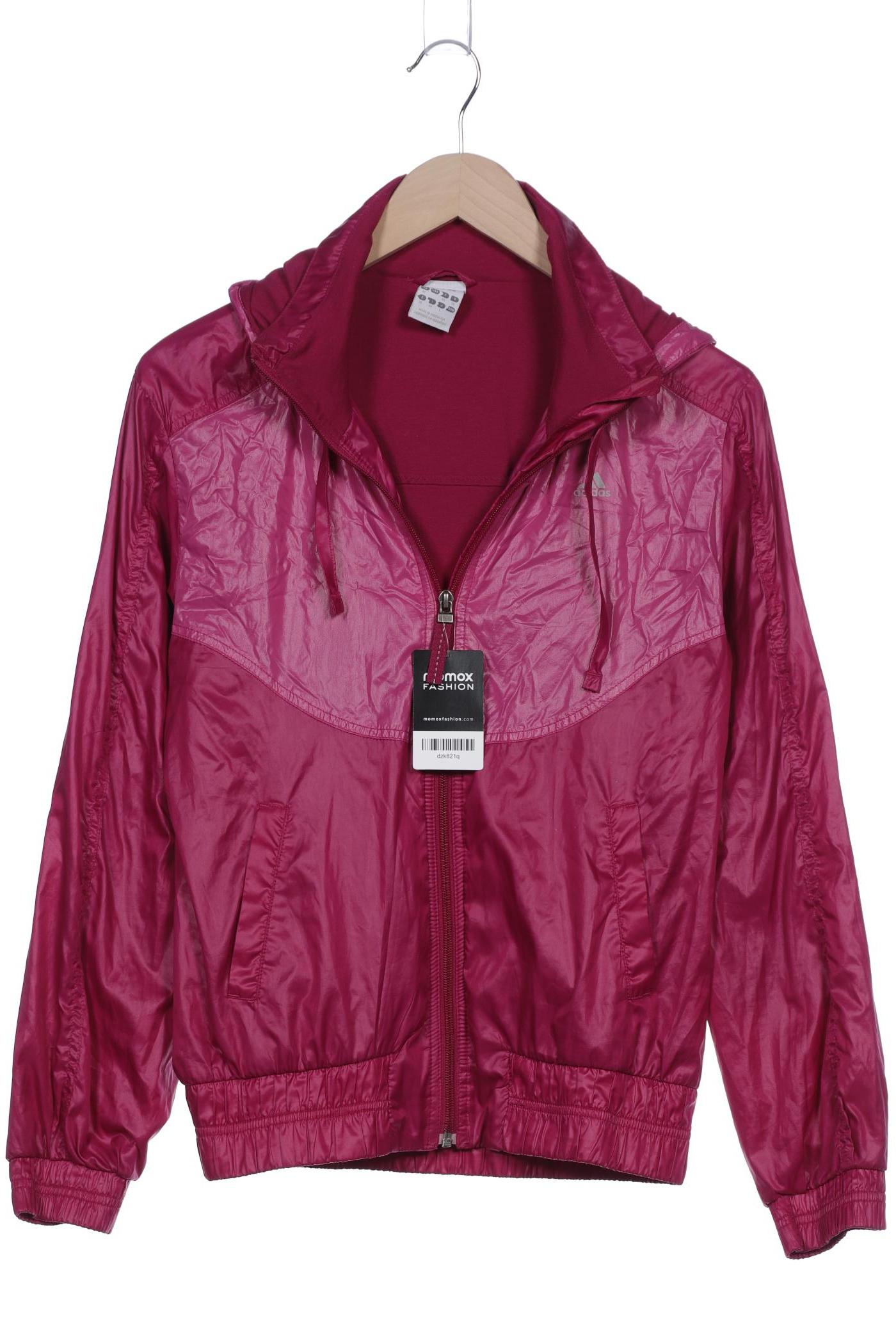 

adidas Damen Kapuzenpullover, pink, Gr. 38