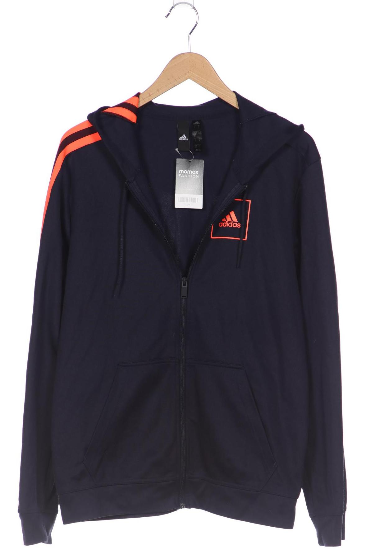 

Adidas Damen Kapuzenpullover, marineblau