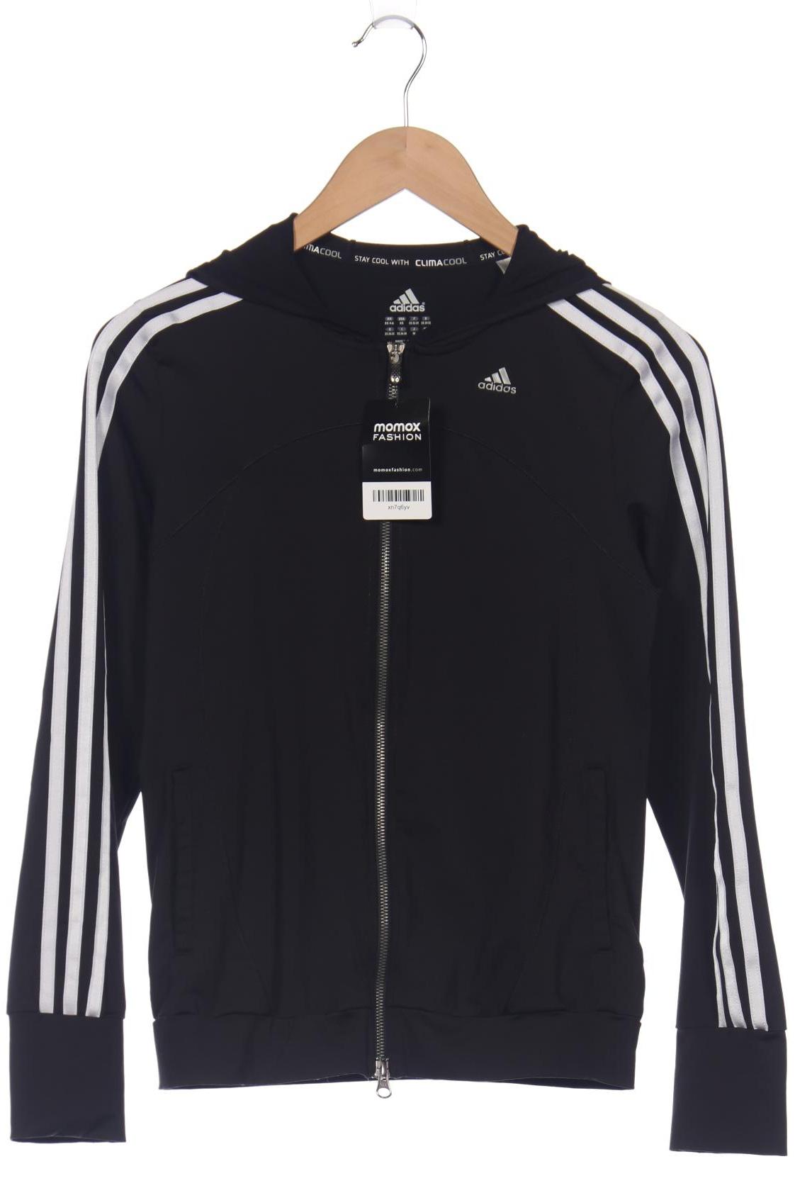 

Adidas Damen Kapuzenpullover, schwarz